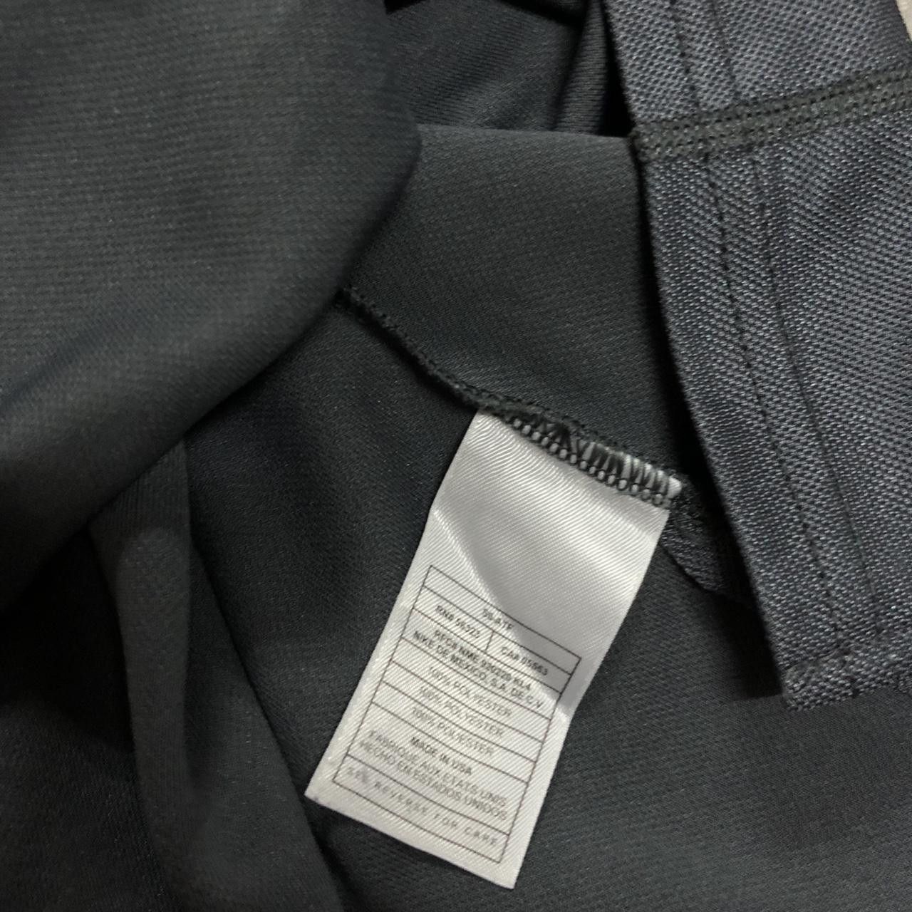 Nike Nike black Dri-Fit short sleeve t-shirt #activewear Size US M / EU 48-50 / 2 - 5 Thumbnail