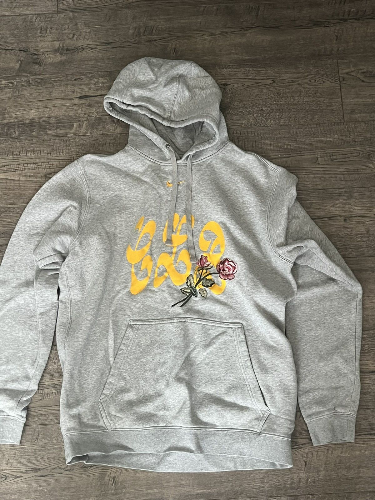 Nike Drake CLB Hoodie Grailed