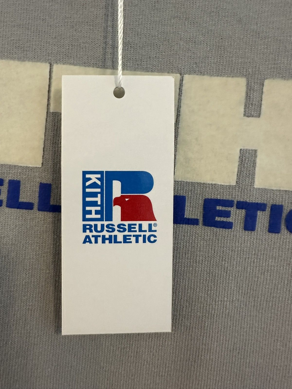 Kith × Russell Athletic Kith x Russell Athletic Vintage Tee Size US S / EU 44-46 / 1 - 5 Thumbnail