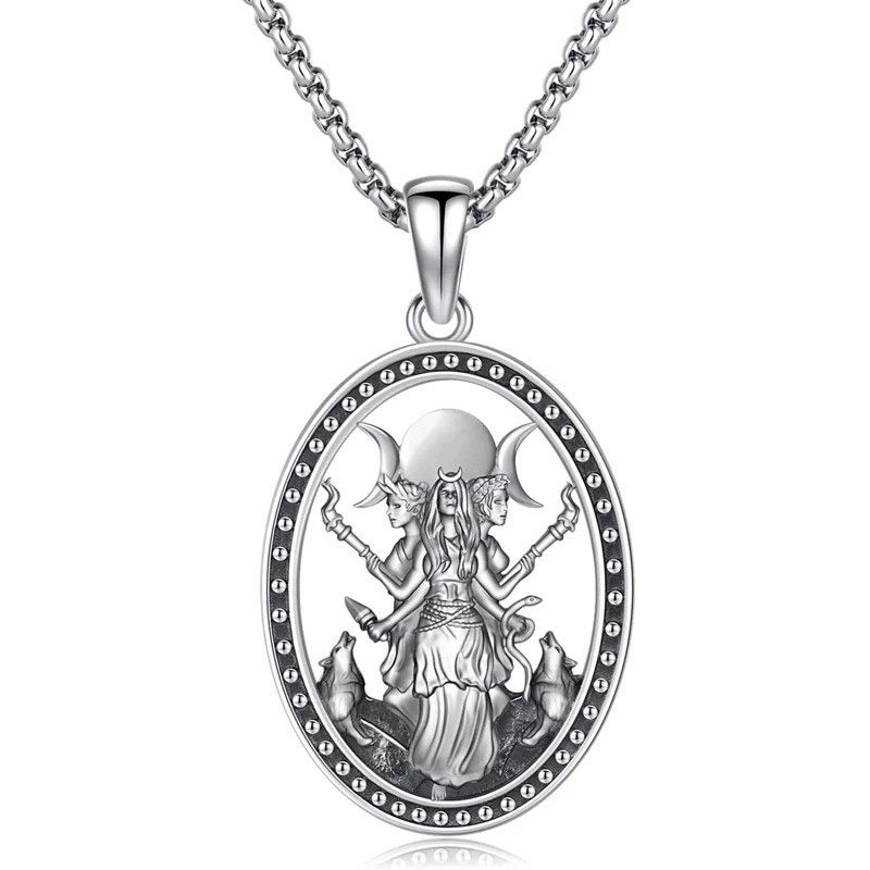 Jewelry Witchy Necklace Size ONE SIZE - 1 Thumbnail