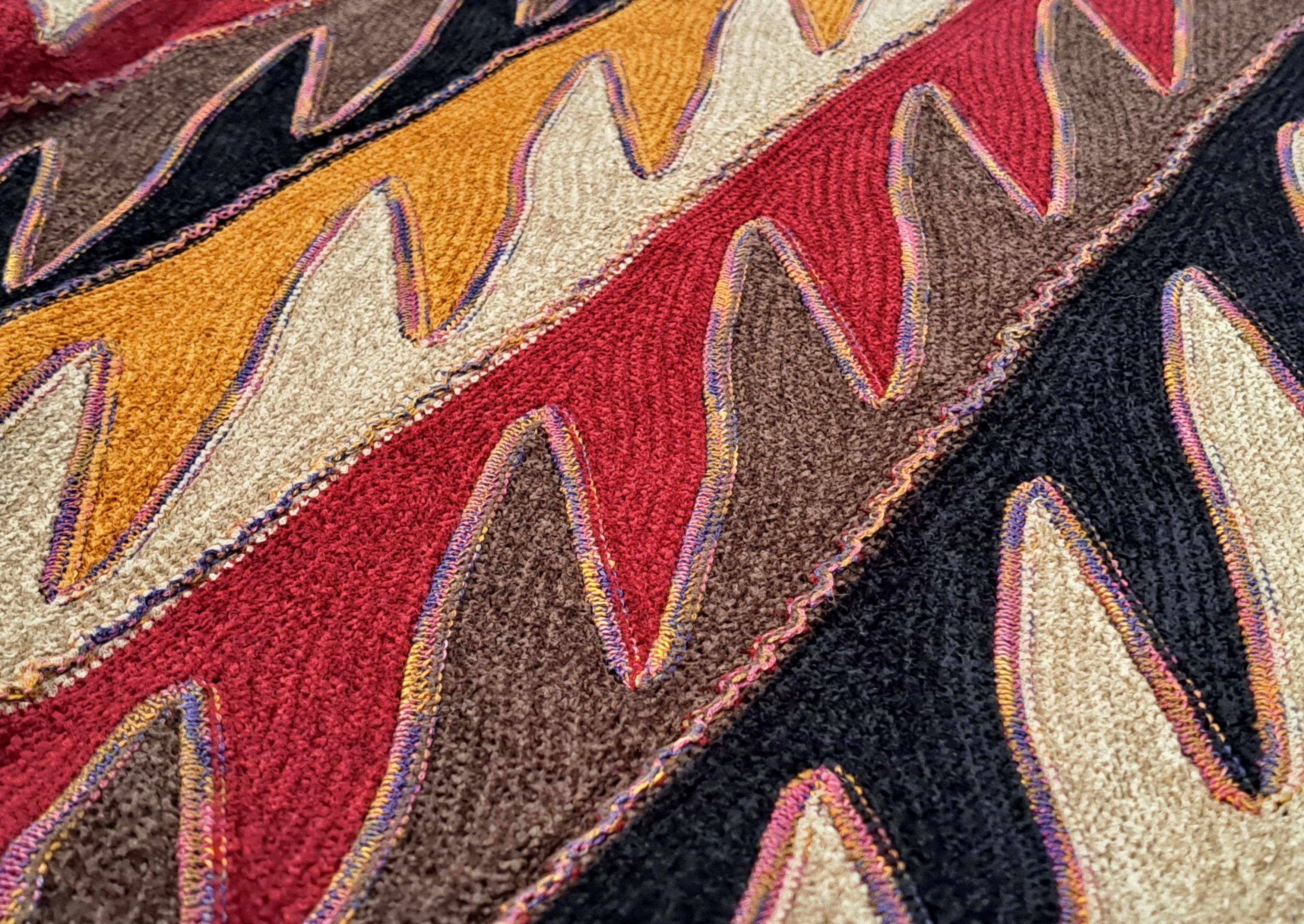 Coogi Vintage TUNDRA Canada Coogi style sweater. Size US M / EU 48-50 / 2 - 8 Thumbnail