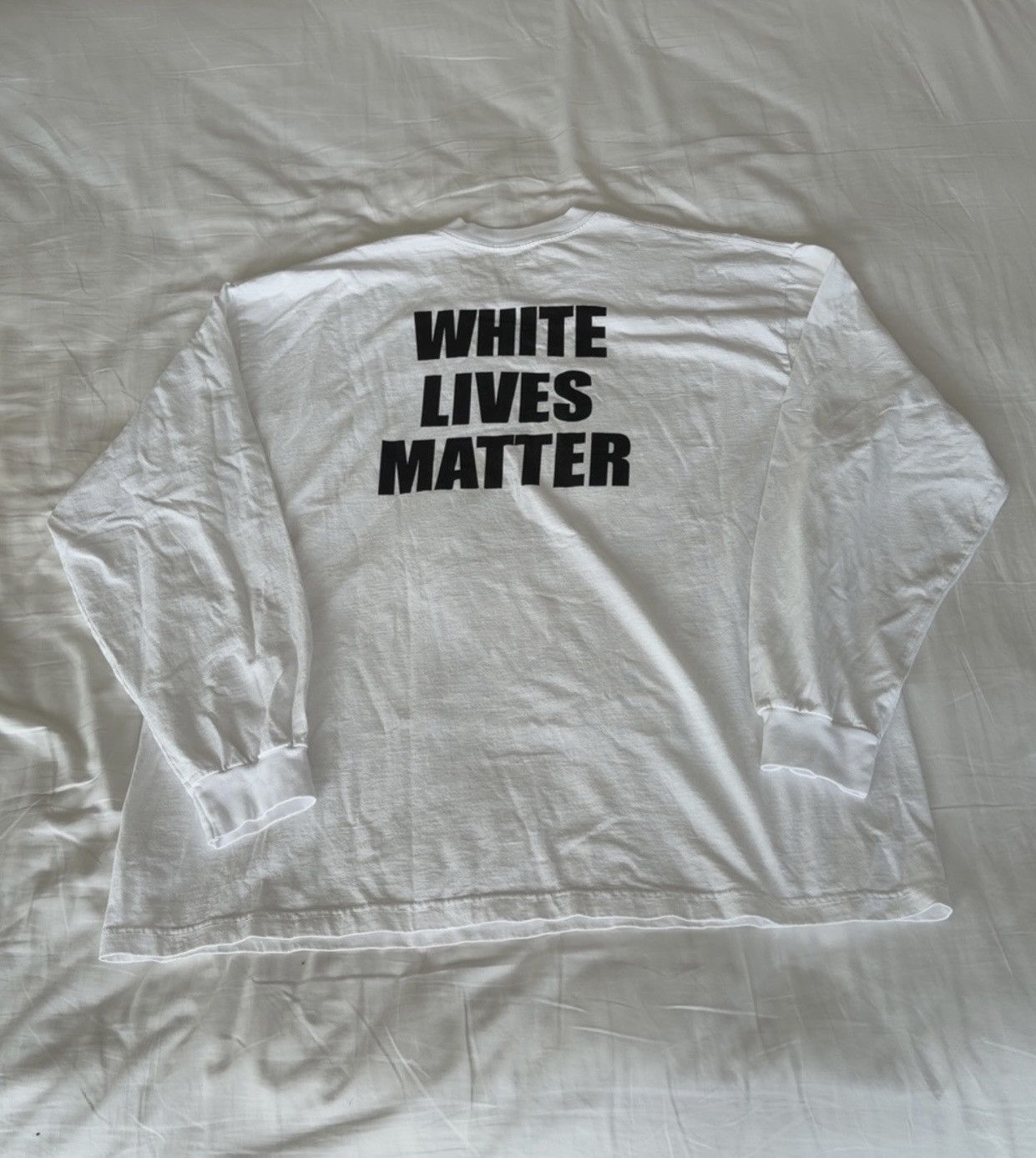 Yeezy YEEZY SEASON 9 LONG SLEEVE Size US XL / EU 56 / 4 - 5 Thumbnail