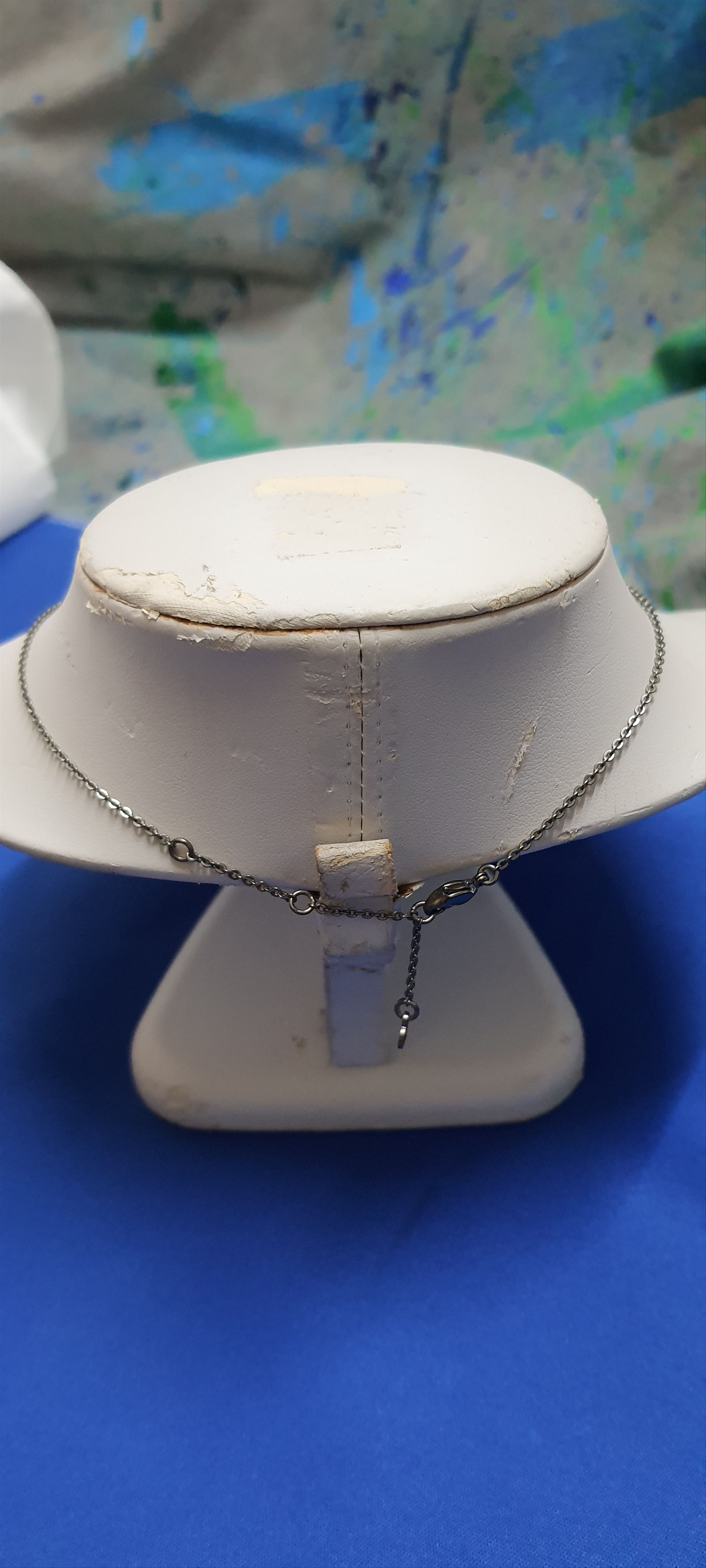 Dior Dior Necklace Size ONE SIZE - 10 Thumbnail
