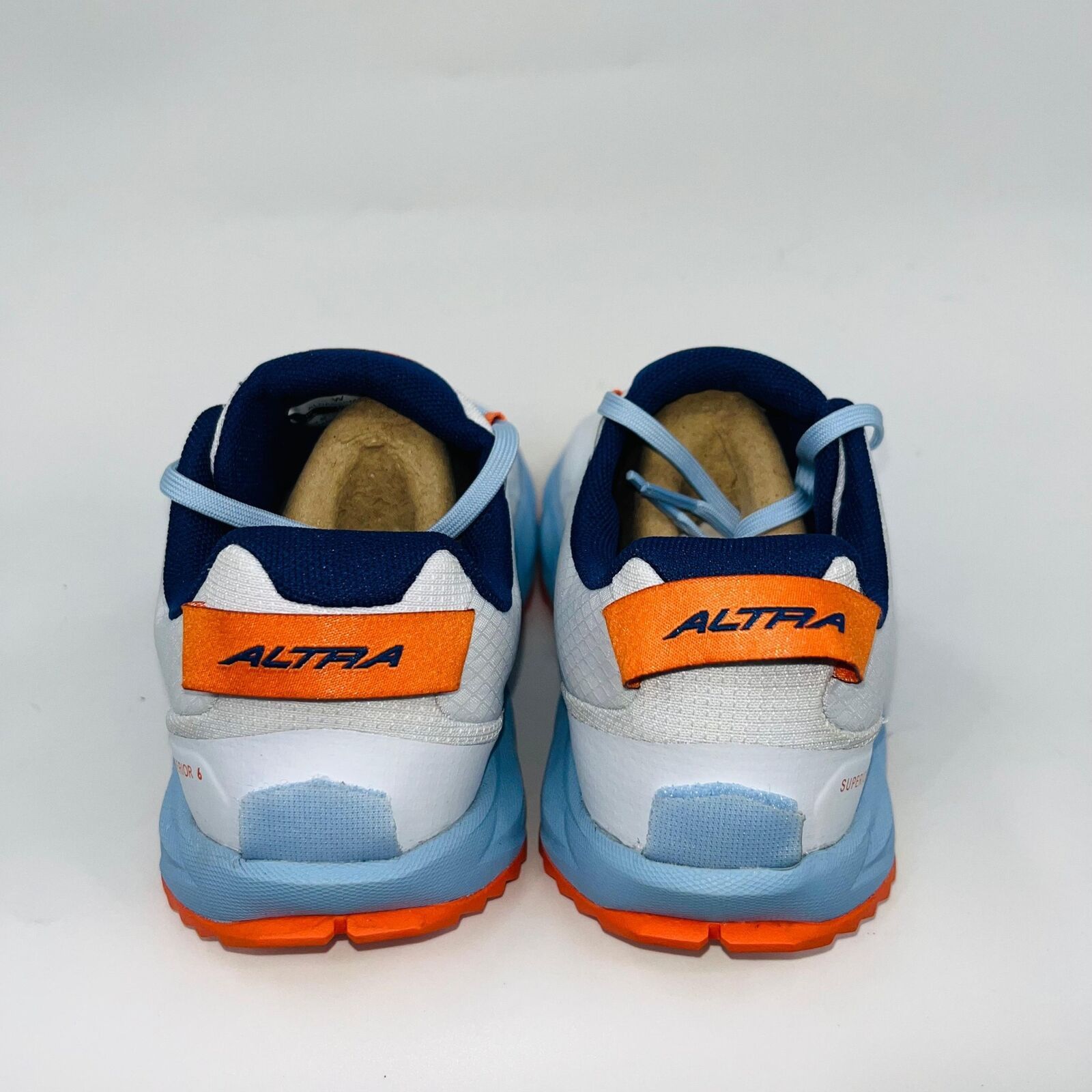 Altra ALTRA SUPERIOR 6 LIGHT BLUE WOMENS TRAINING SHOES SIZE 9.5B Size US 9.5 / IT 39.5 - 3 Thumbnail