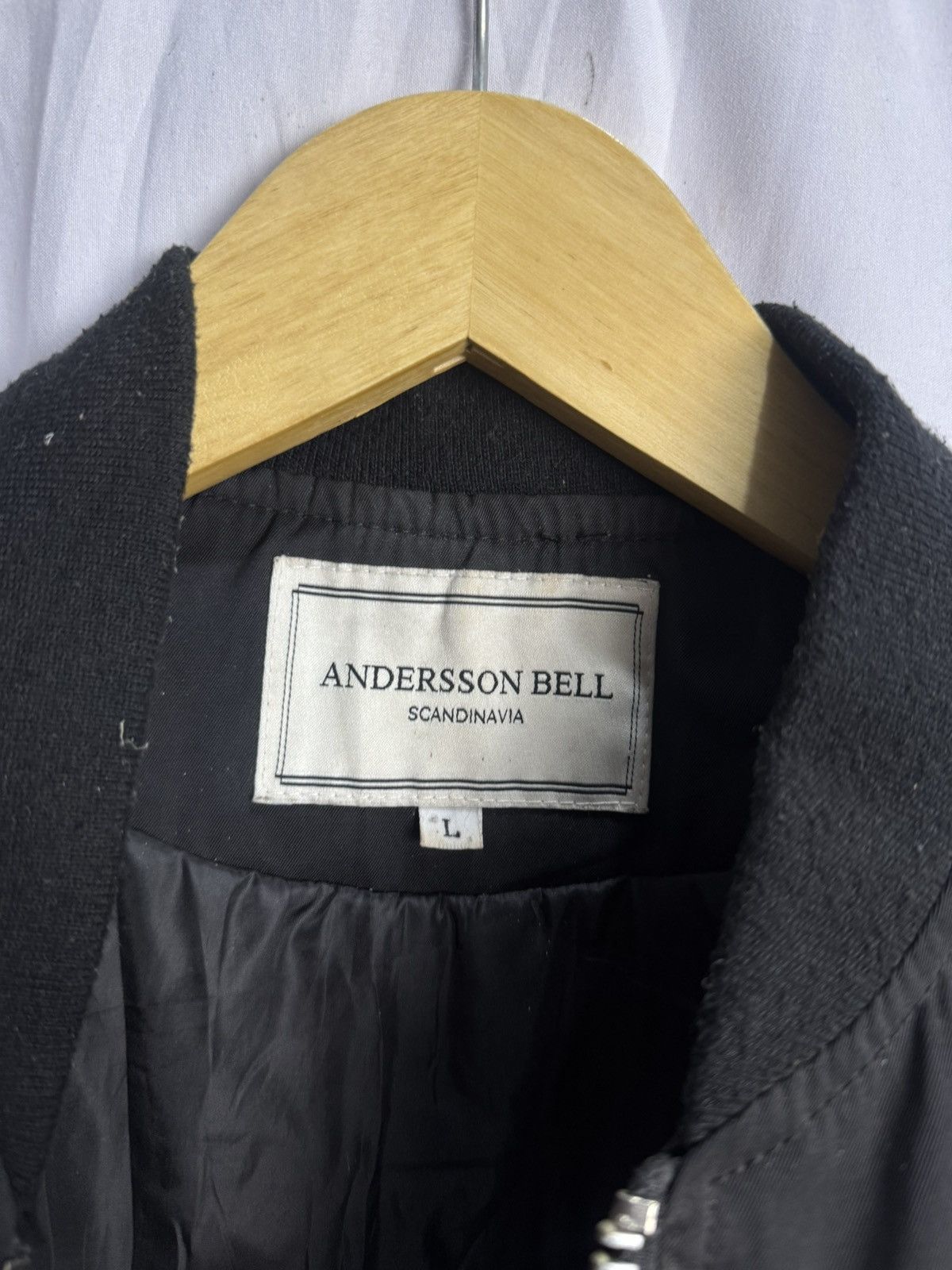 Andersson Bell Archived Andersson Bell Bombers Jacket Size US L / EU 52-54 / 3 - 8 Thumbnail