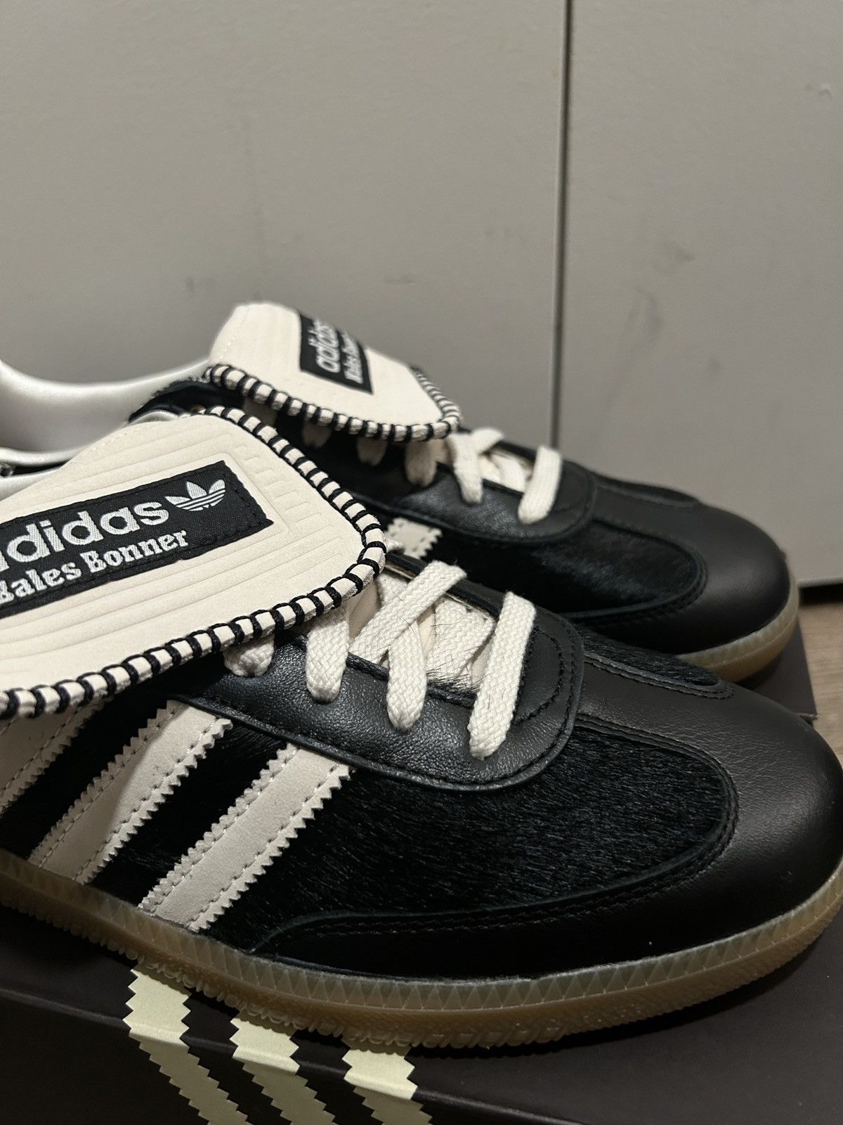 adidas gazelle silver green womens adidas Samba Pony Wales Bonner 'Leopard' – OG Kicks