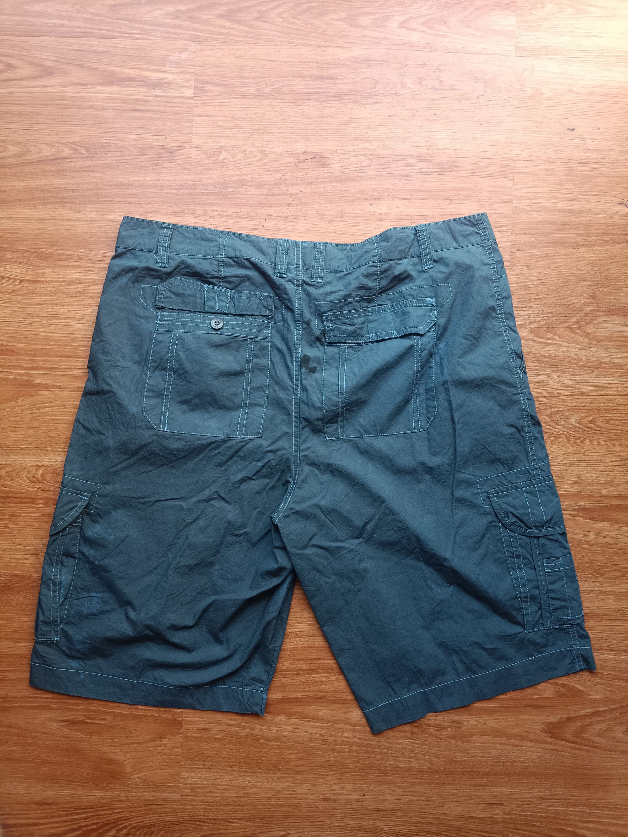 Ecko Unltd. × Vintage Ecko cargo short Size US 40 / EU 56 - 4 Thumbnail
