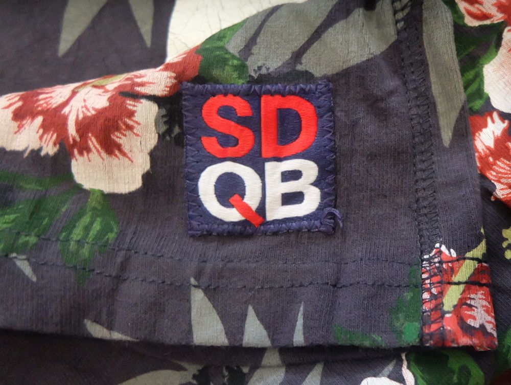 Superdry Superdry Floral Tee Size US M / EU 48-50 / 2 - 5 Thumbnail