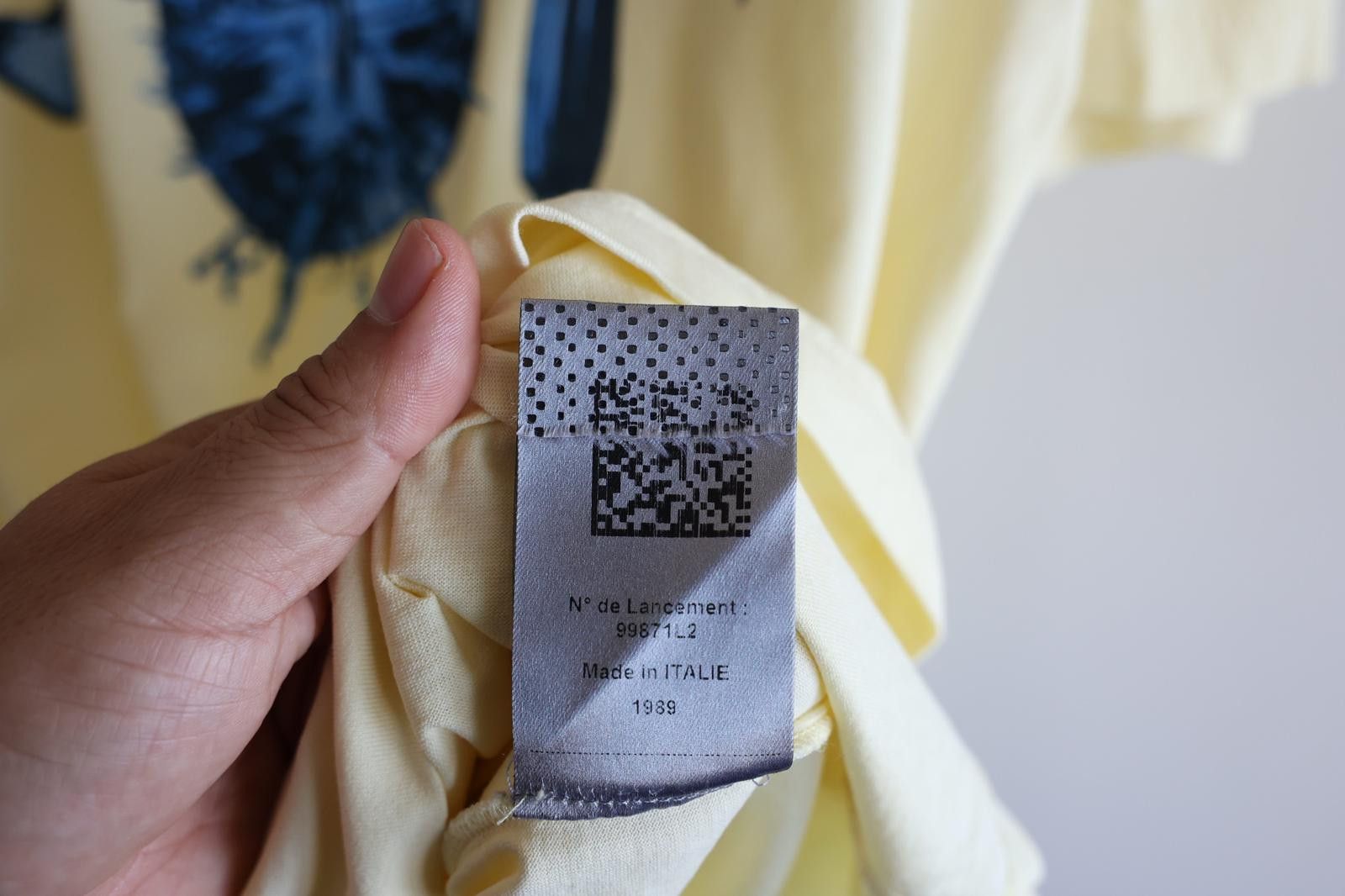 Dior × Travis Scott SAMPLE Dior x Cactus Jack Shirt Size US M / EU 48-50 / 2 - 3 Thumbnail