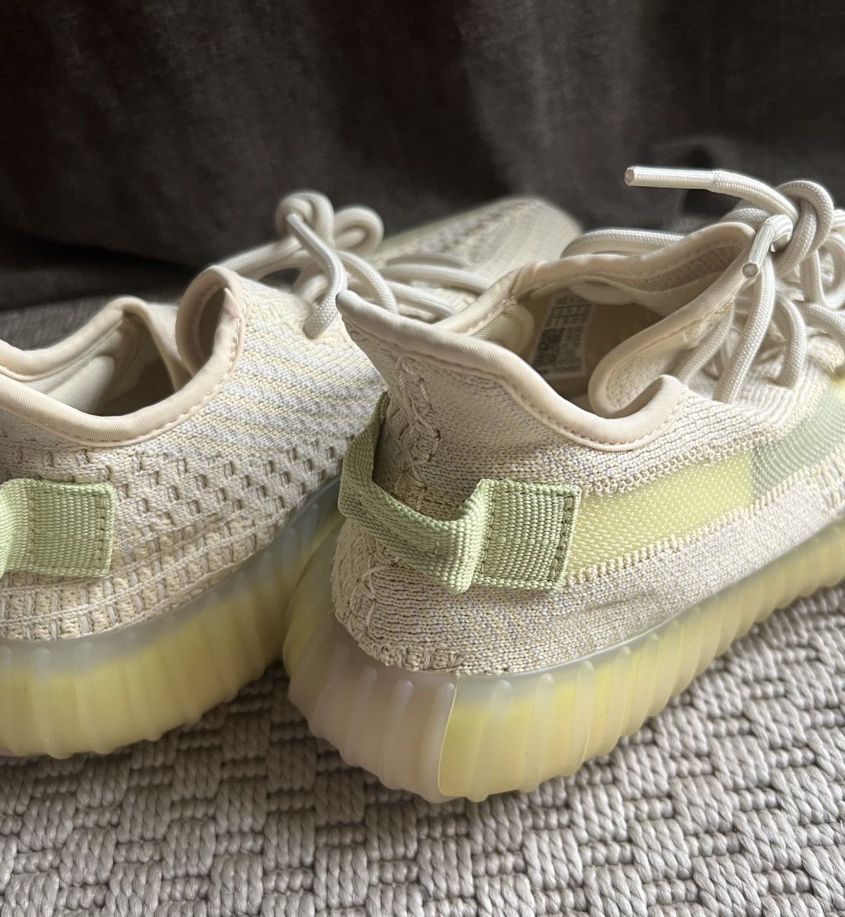 Yeezy Yeezy Boost Flax Yellow Gum Size US 6.5 / EU 39-40 - 5 Thumbnail