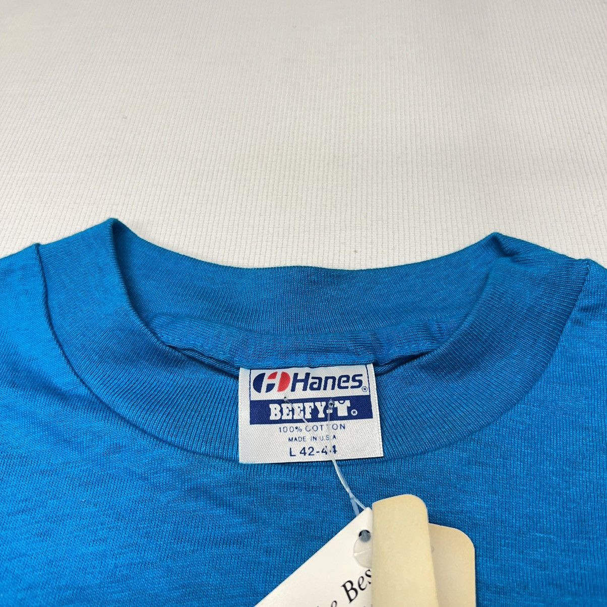 Vintage Florida Tee Shirt Sand Naples Beach Single Stitch 1980s Size US L / EU 52-54 / 3 - 7 Thumbnail