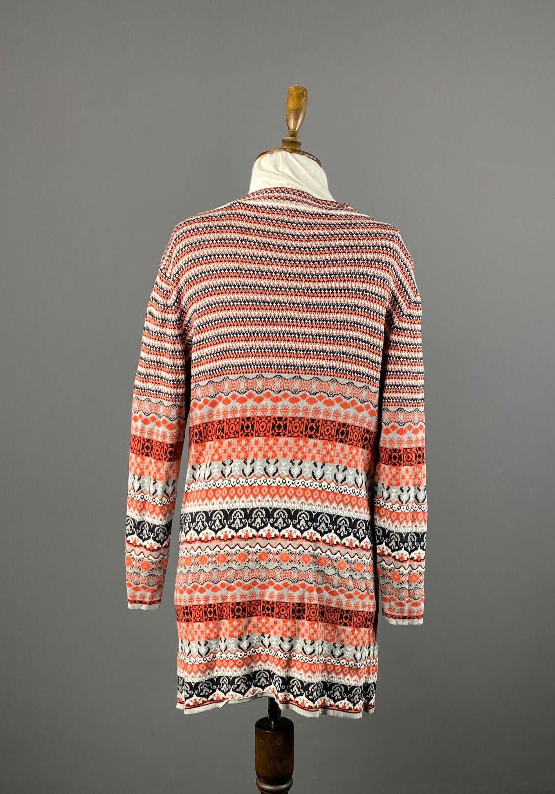 Joe Browns Ladies Joe Browns Multicolor Geometric A-Line Dress Size 12 Size XL / US 12-14 / IT 48-50 - 6 Thumbnail