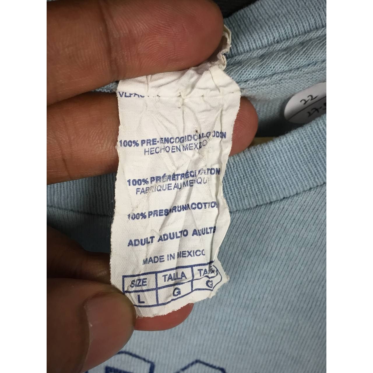Vintage Vtg Y2K Los Pollos Hermanos Breaking Bad Tee Size L Size US L / EU 52-54 / 3 - 15 Thumbnail