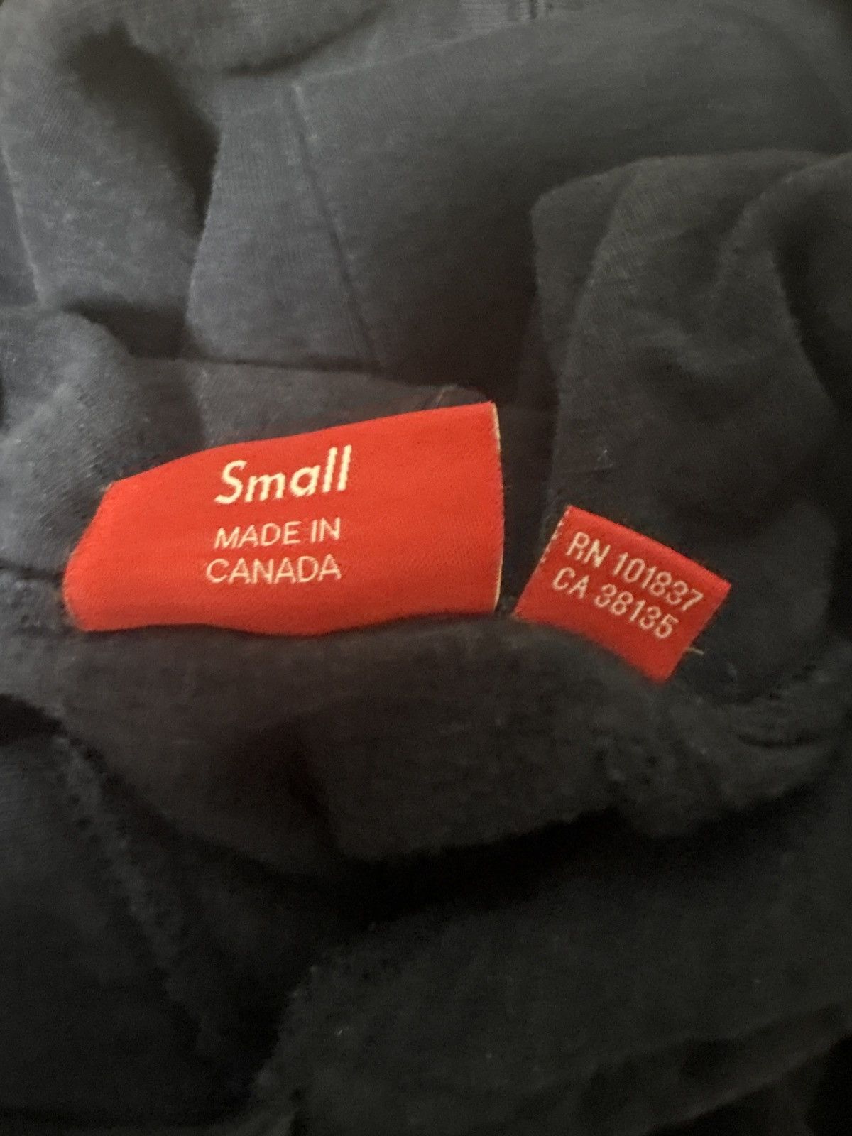 Supreme Supreme rainbow box logo hoodie Size US S / EU 44-46 / 1 - 4 Thumbnail