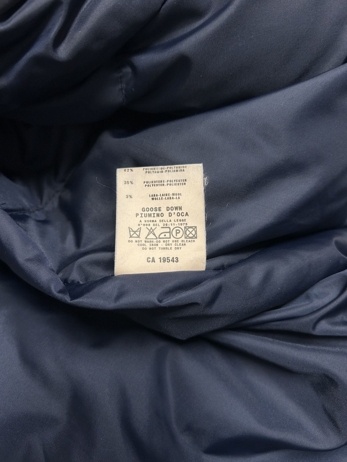 Helmut Lang 1999 Eskimo Goose Down Coat Size US M / EU 48-50 / 2 - 11 Thumbnail