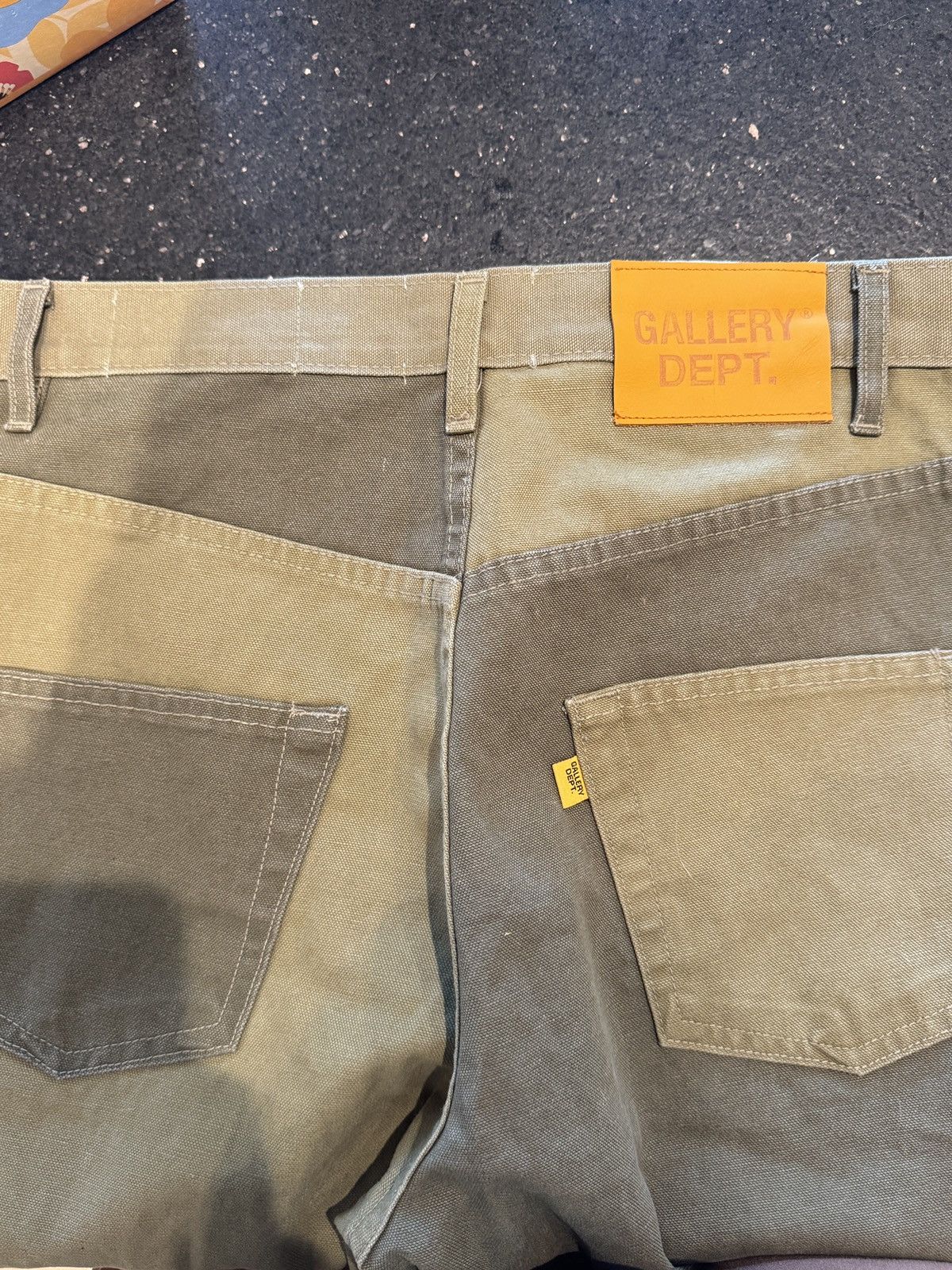 Gallery Dept. Ventura Pant Army Size US 30 / EU 46 - 3 Thumbnail