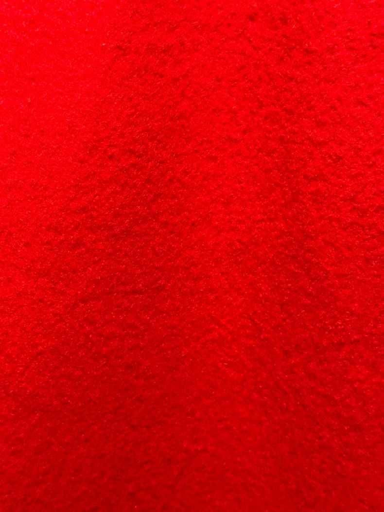 Yohji Yamamoto Yohji Yamamoto size 3 01 aw Mafia Period Felted Wool Red W Size US 30 / EU 46 - 3 Thumbnail