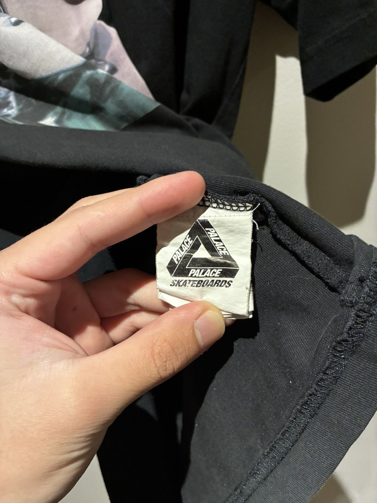 Palace Palace Ice Cube Tee Size US M / EU 48-50 / 2 - 5 Thumbnail