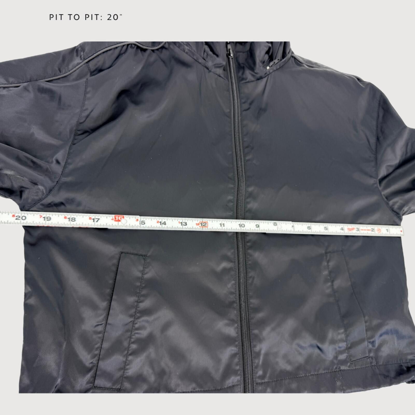 Swims SKIMS Utility Sport Zip Up Jacket Black S Size S / US 4 / IT 40 - 7 Thumbnail