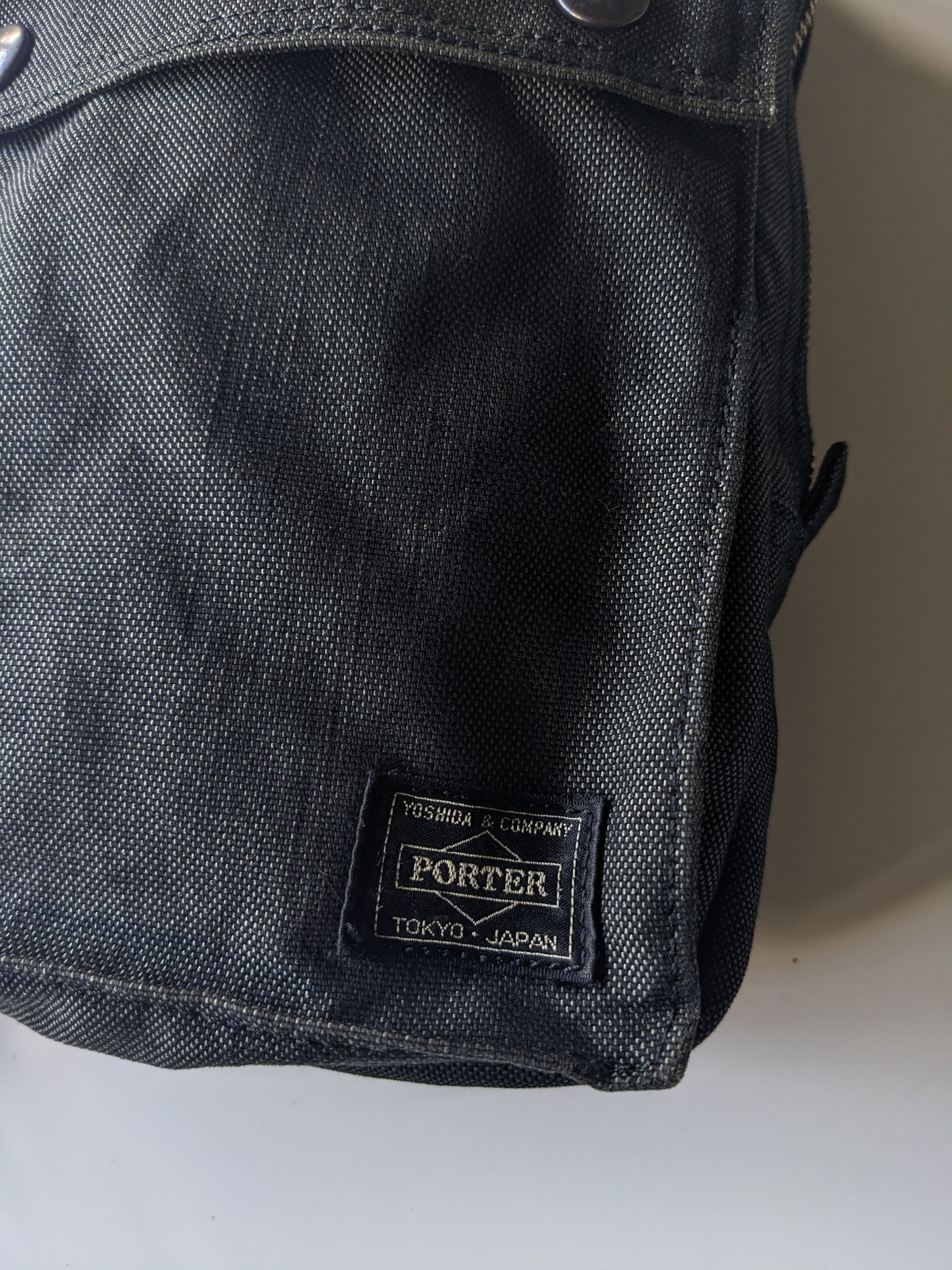 Porter Porter smokey crossbody bag Size ONE SIZE - 3 Thumbnail