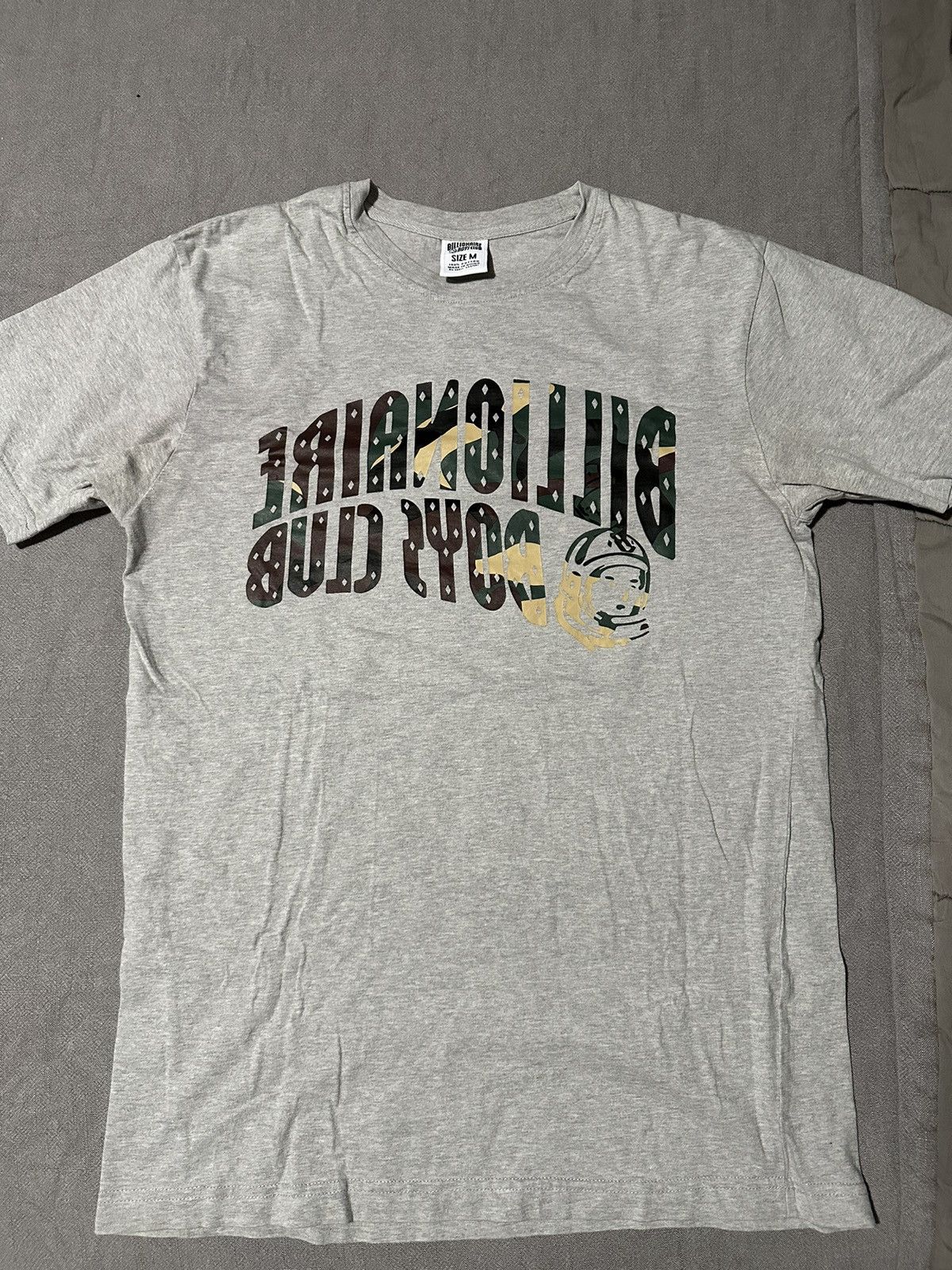 Billionaire Boys Club Billionaire Boys Club Camo Shirt Size US M / EU 48-50 / 2 - 1 Preview