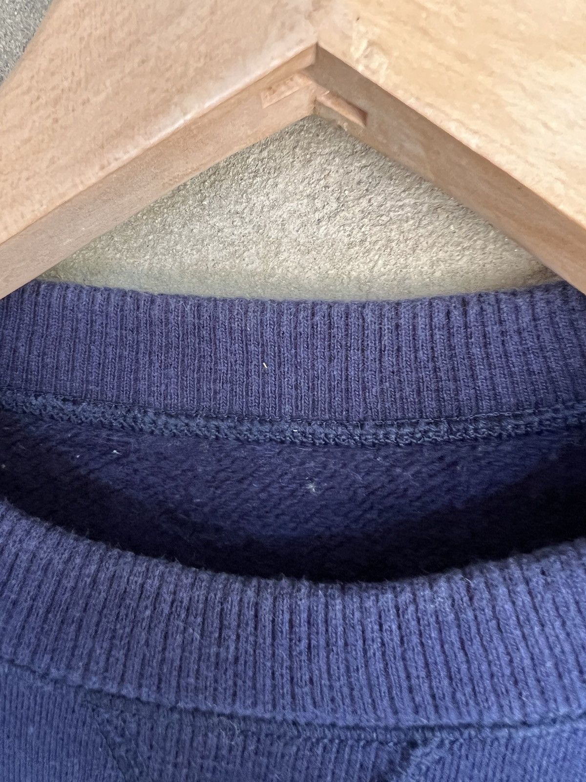 Japanese Brand Japanese Brand Joy Mark Design Sweatshirt Size US S / EU 44-46 / 1 - 4 Thumbnail