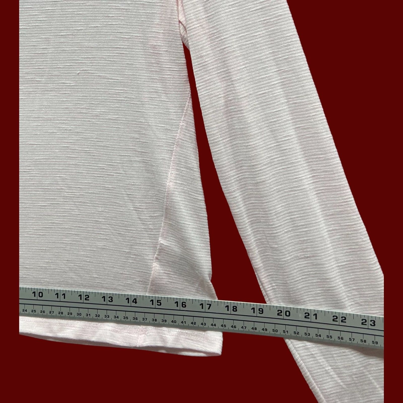 Other Universal Thread - Women's Long Sleeve Mock Turtleneck T-Shi Size L / US 10 / IT 46 - 7 Thumbnail