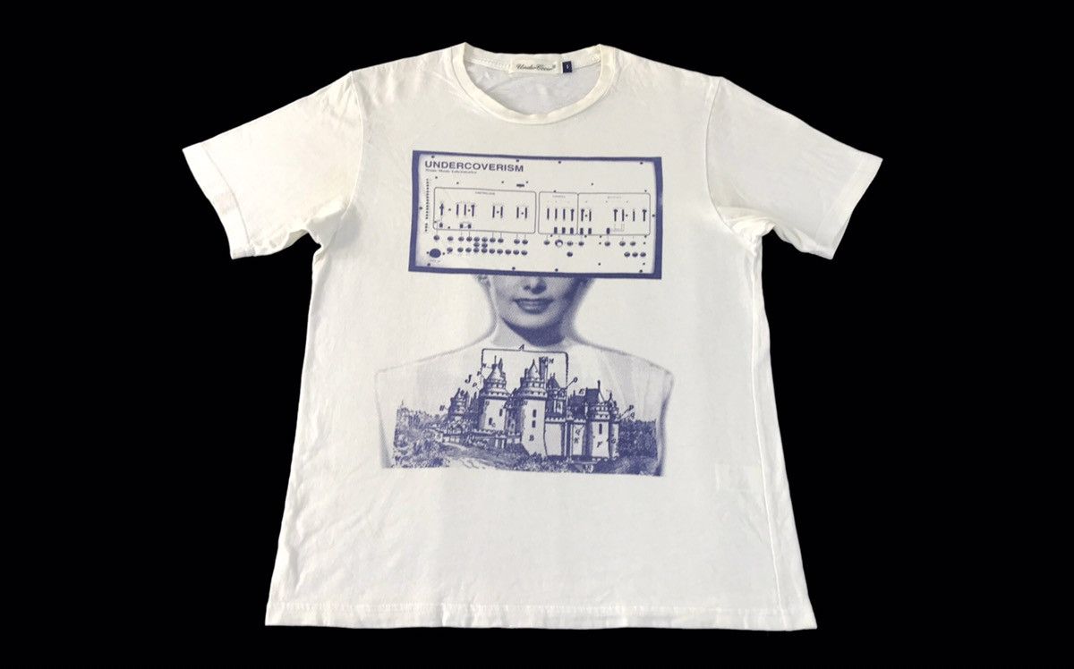 Undercover Undercoverism by Jun Takahashi Music Laboratory Unisex Size S / US 4 / IT 40 - 1 Thumbnail