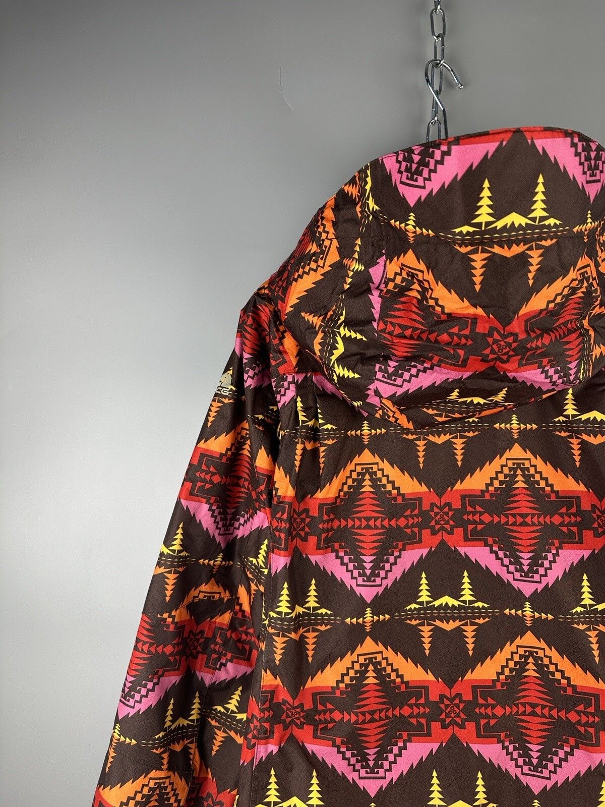 Nike ACG Nike ACG Womens Outdoor Multicolor Ski Jacket Size M / US 6-8 / IT 42-44 - 10 Thumbnail