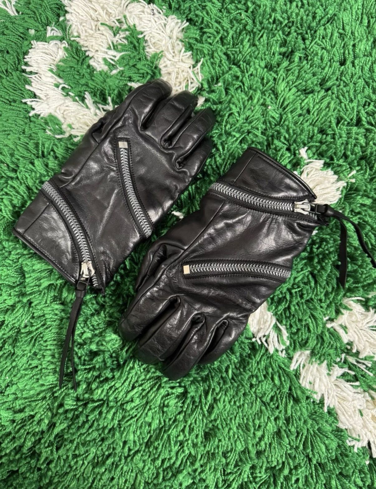 D.Hygen DHYGEN Full-Zip Gloves Size ONE SIZE - 2 Thumbnail