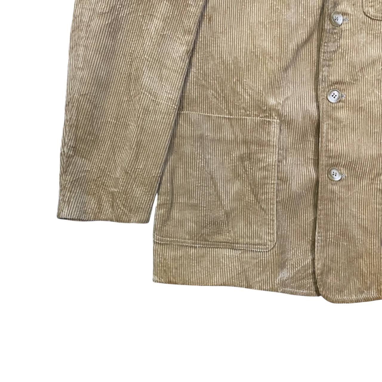Margaret Howell Vintage Margaret Howell England Corduroy Jacket Size US L / EU 52-54 / 3 - 3 Thumbnail