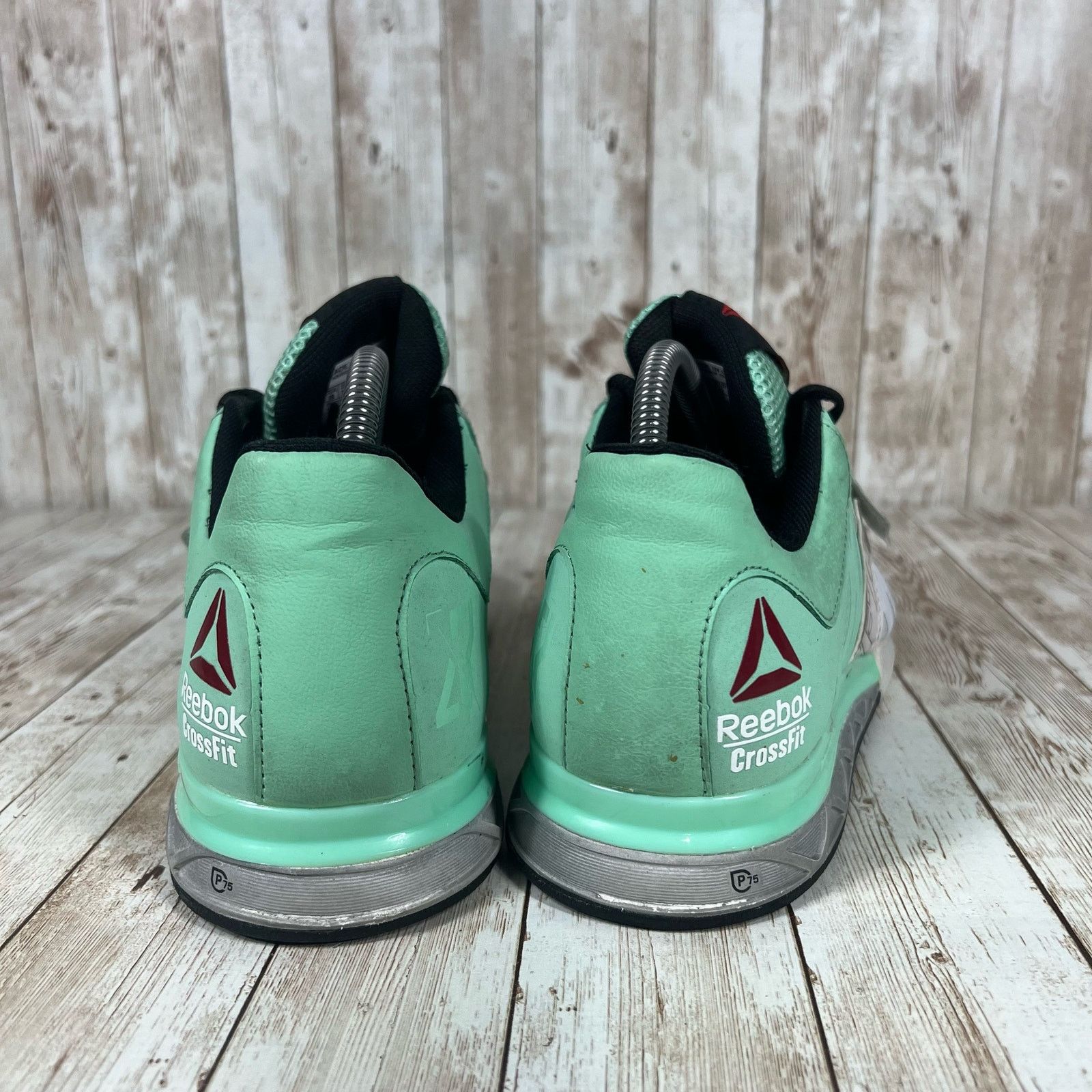 Reebok Reebok CrossFit mint lifters 2 Womens 10 Size US 10 / IT 40 - 3 Thumbnail