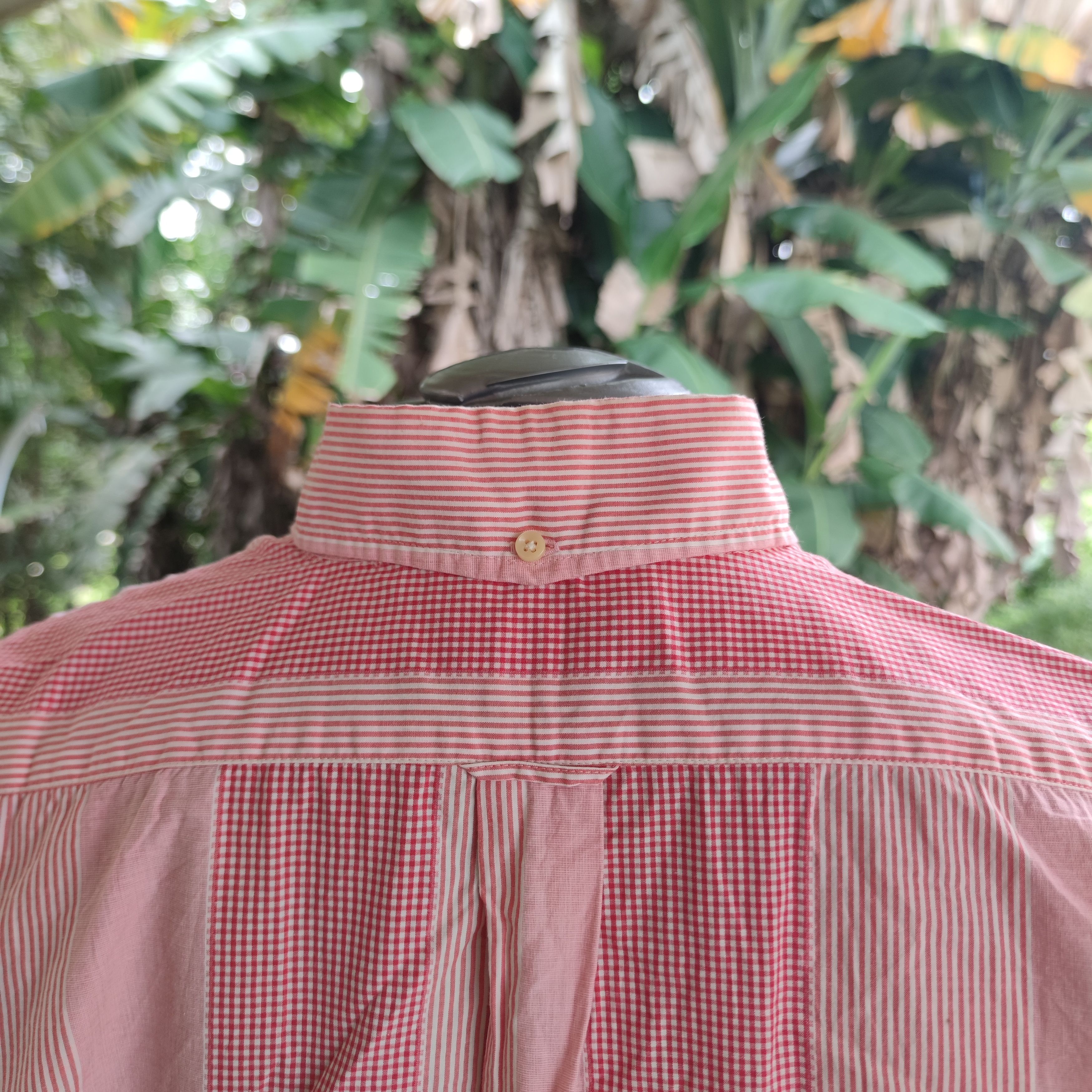 Evisu EVISU HALF BUTTON SHIRT Size US L / EU 52-54 / 3 - 3 Thumbnail