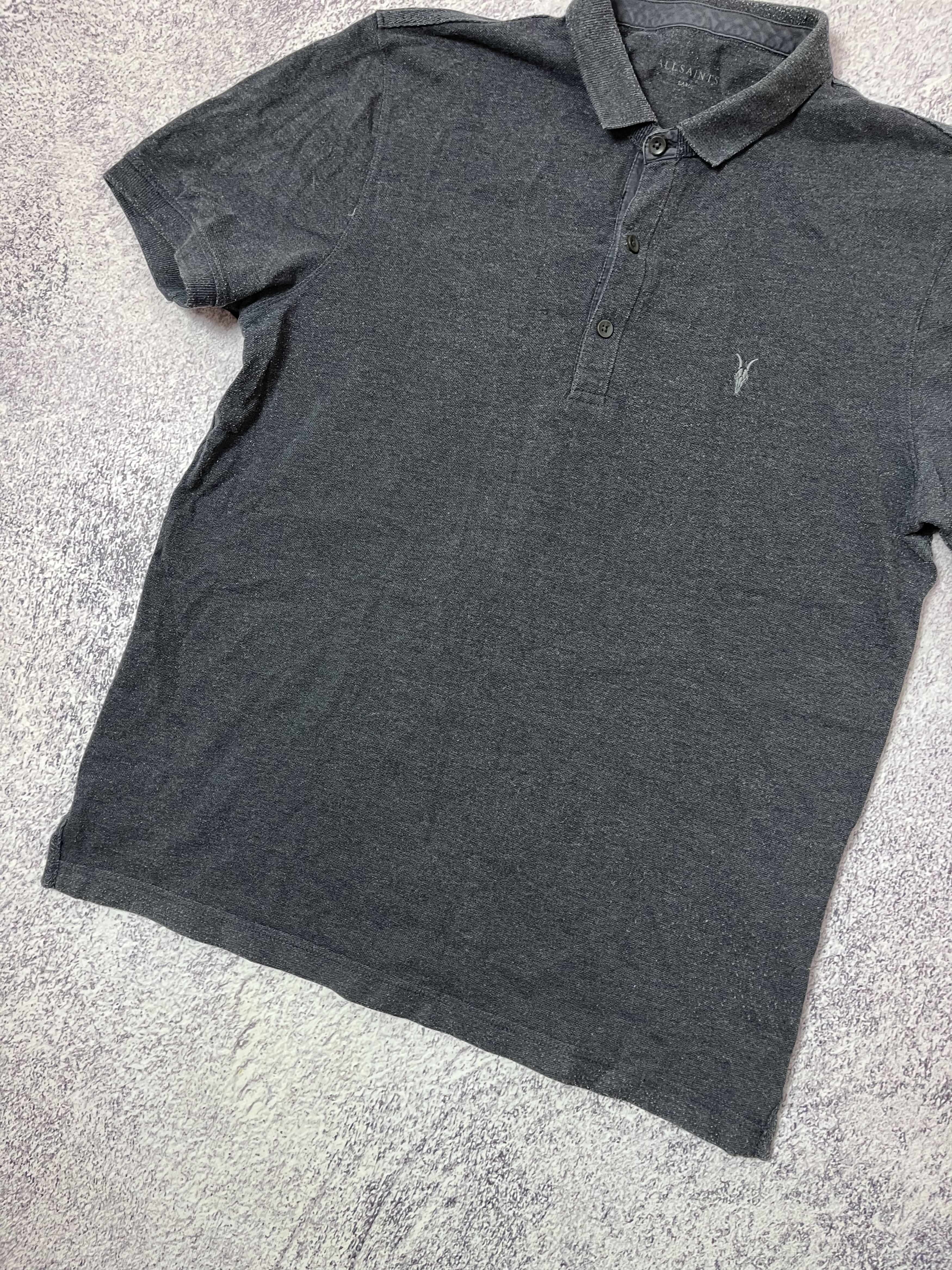 Allsaints × Japanese Brand Men’s polo Allsaints size L Y2K Size US L / EU 52-54 / 3 - 3 Thumbnail
