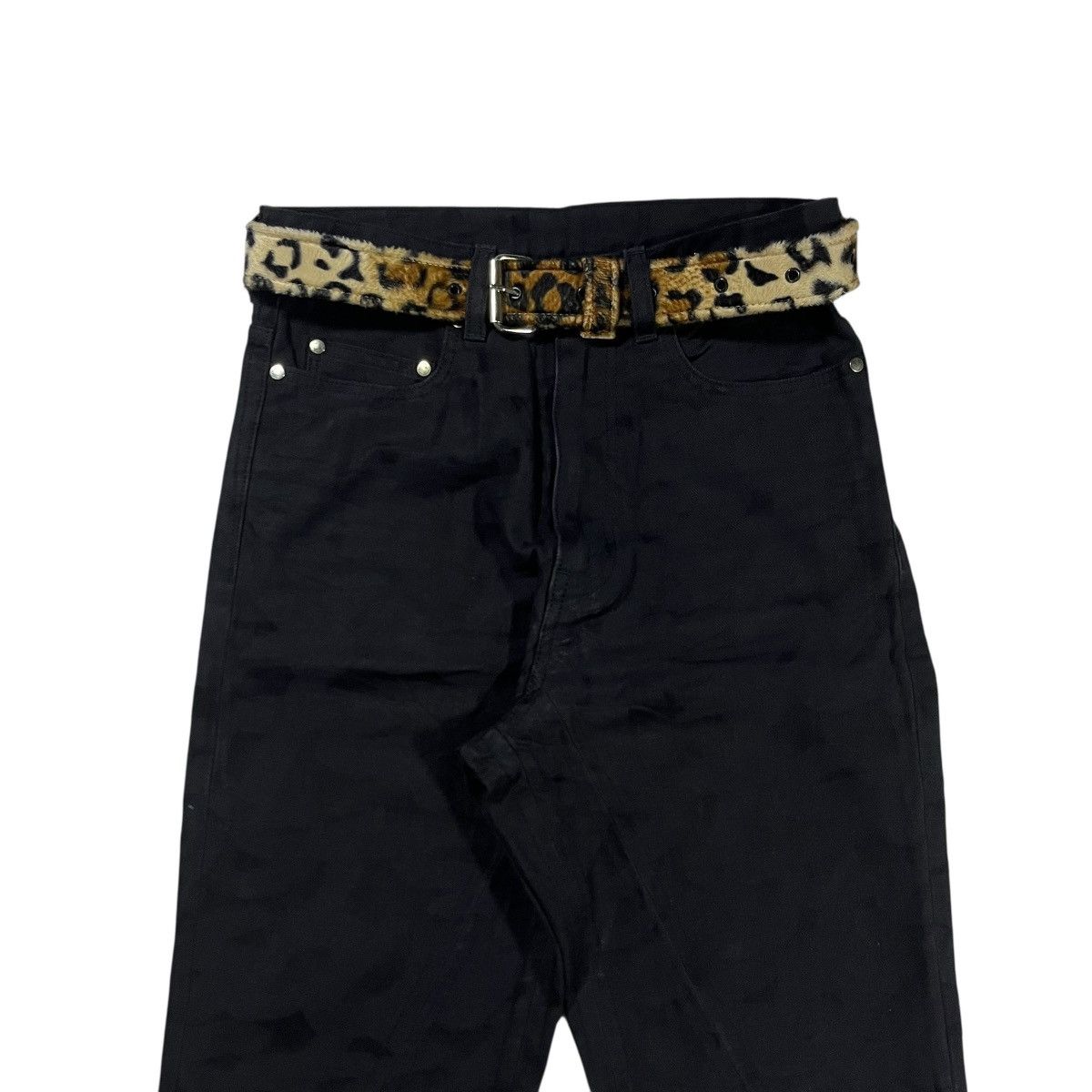 Takahiromiyashita The Soloist. SS17 Takahiromiyashita The Soloist Denim Pant Size US 28 / EU 44 - 3 Thumbnail