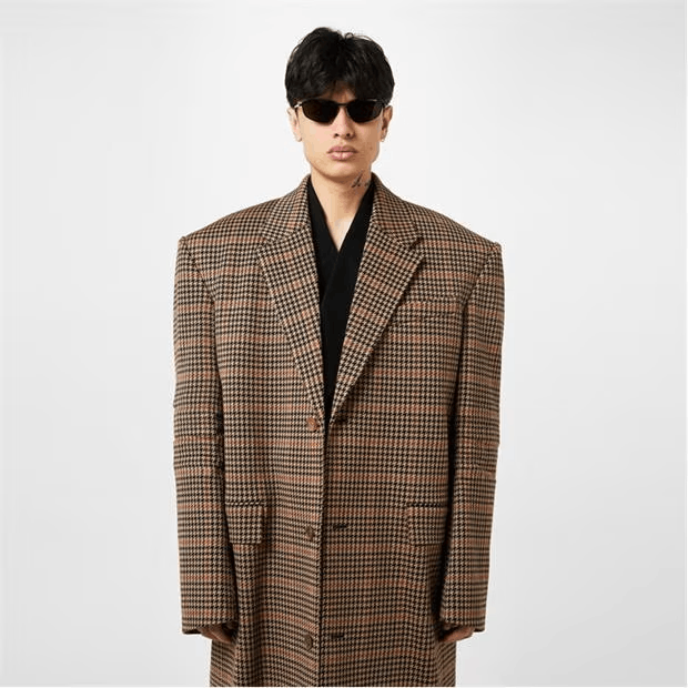 Balenciaga Knit Overcoat Size US S / EU 44-46 / 1 - 4 Thumbnail