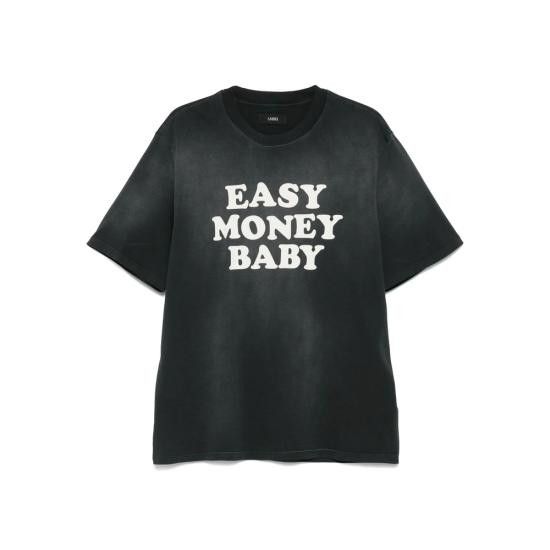 Amiri AMIRI Men T-Shirts AMJYTE1215 BLACK Size US S / EU 44-46 / 1 - 1 Thumbnail