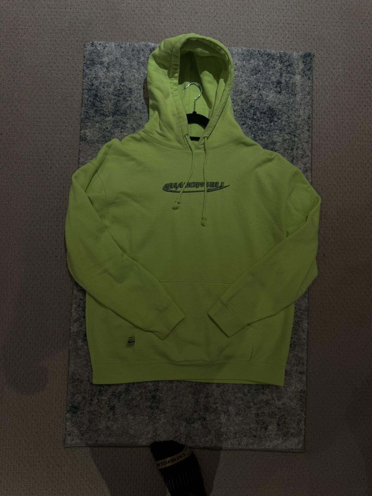 Shadow Hill SHADOW HILL USA NEON SNAKESKIN CAMO TROPHY PULLOVER SIZE XL Size XL / US 12-14 / IT 48-50 - 3 Thumbnail