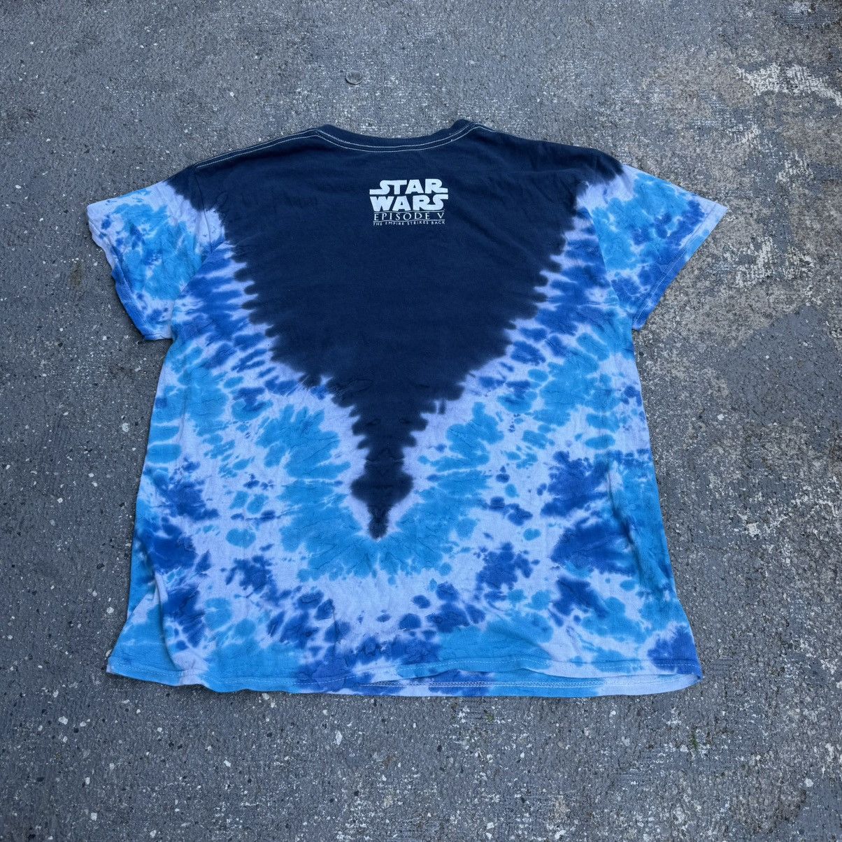 Star Wars Starwars "empire strikes back" tie dye Tshirt Size:S Size US S / EU 44-46 / 1 - 4 Thumbnail