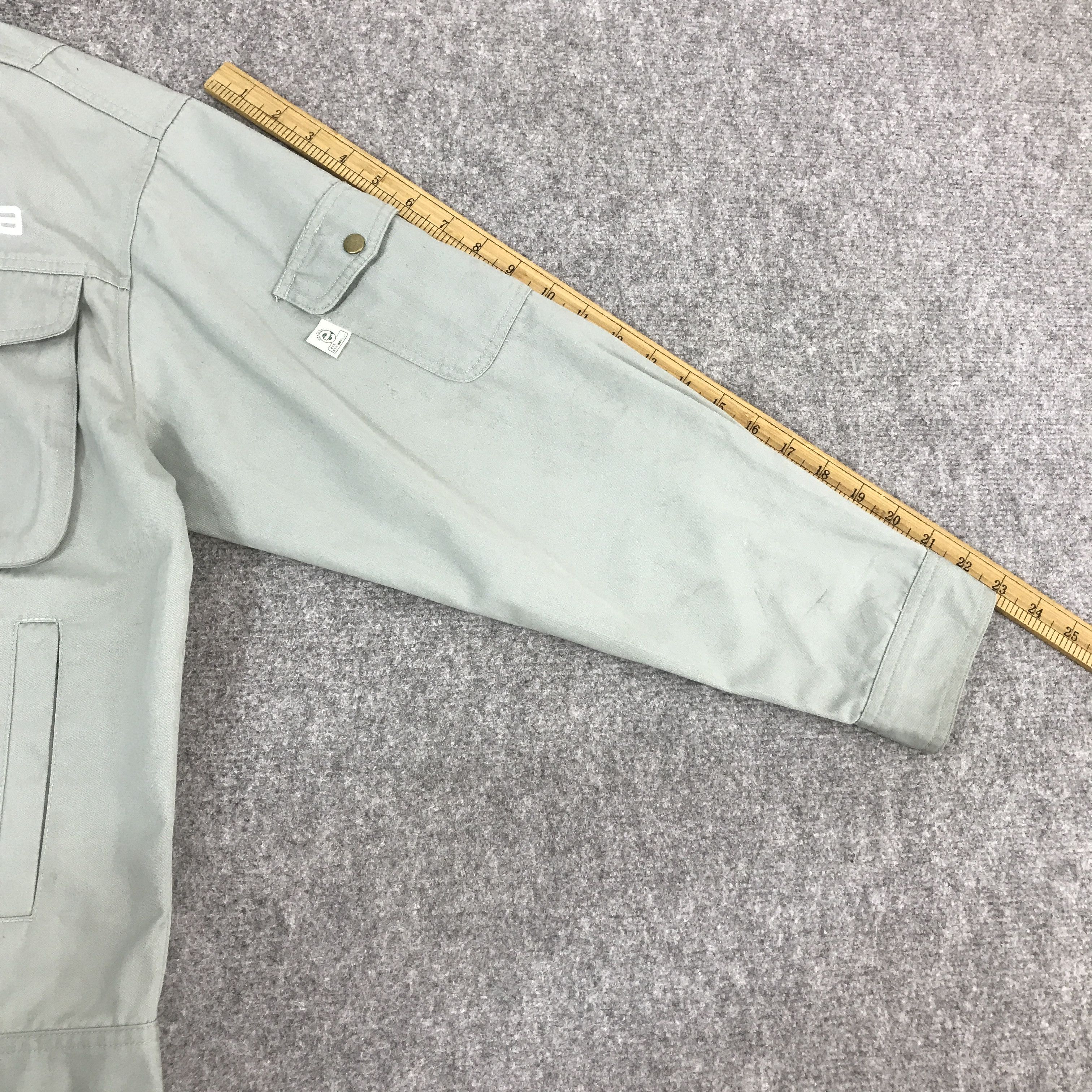 Japanese Brand Vtg Mazda Racing Motorsport Custom jacket K62B14 Size US L / EU 52-54 / 3 - 7 Thumbnail