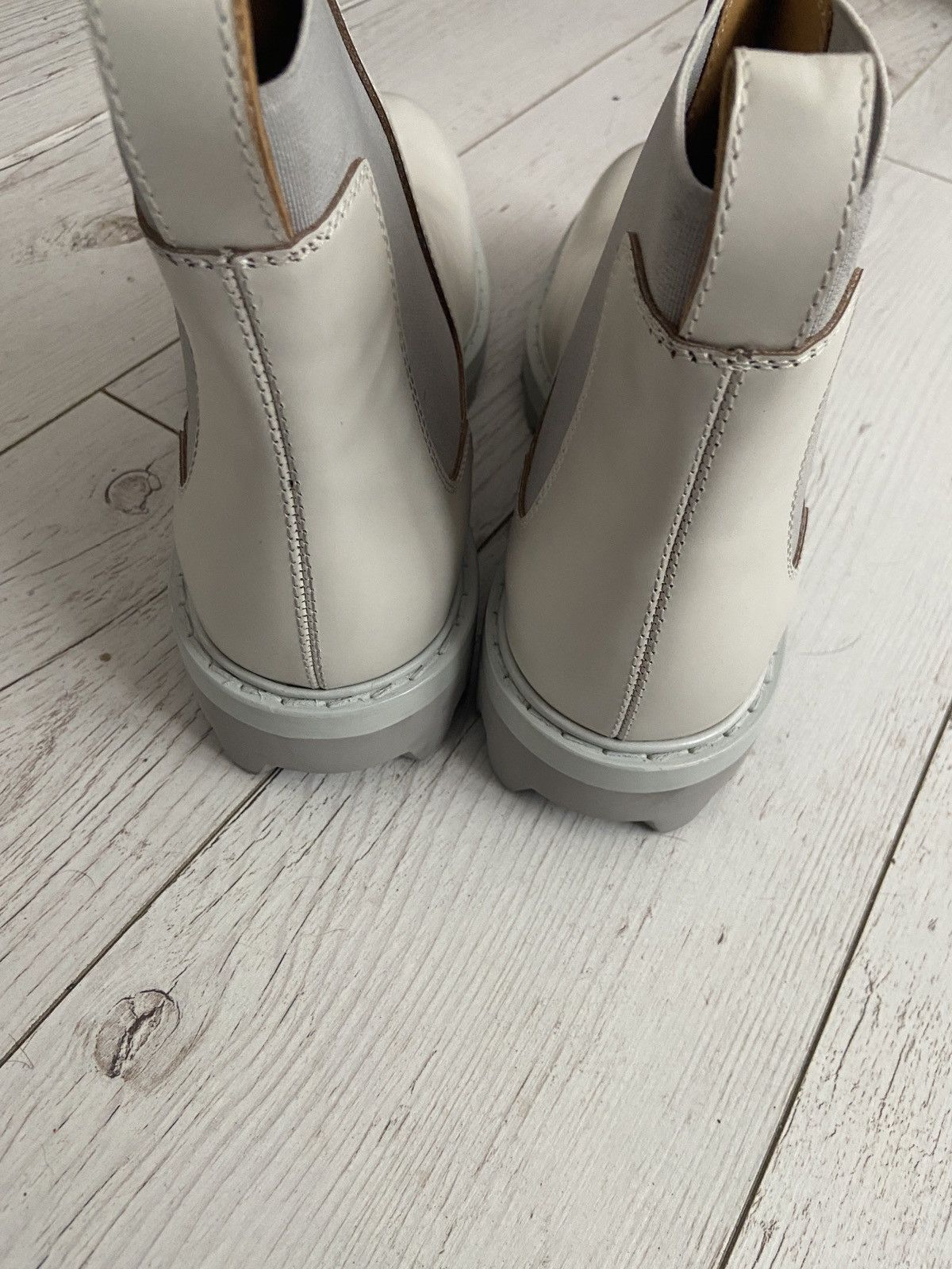 OAMC OAMC x Off-White Exit Chelsa Boots new shoes size.42 Size US 9 / EU 42 - 7 Thumbnail