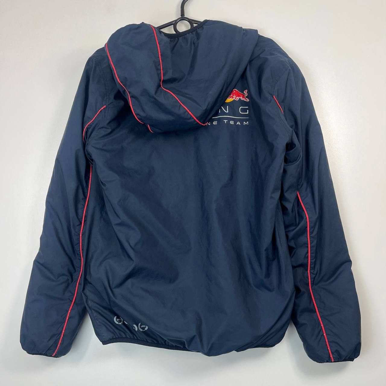 Puma Puma Red Bull Racing Formula One Team Jacket Windbreaker XS Size US XS / EU 42 / 0 - 8 Thumbnail