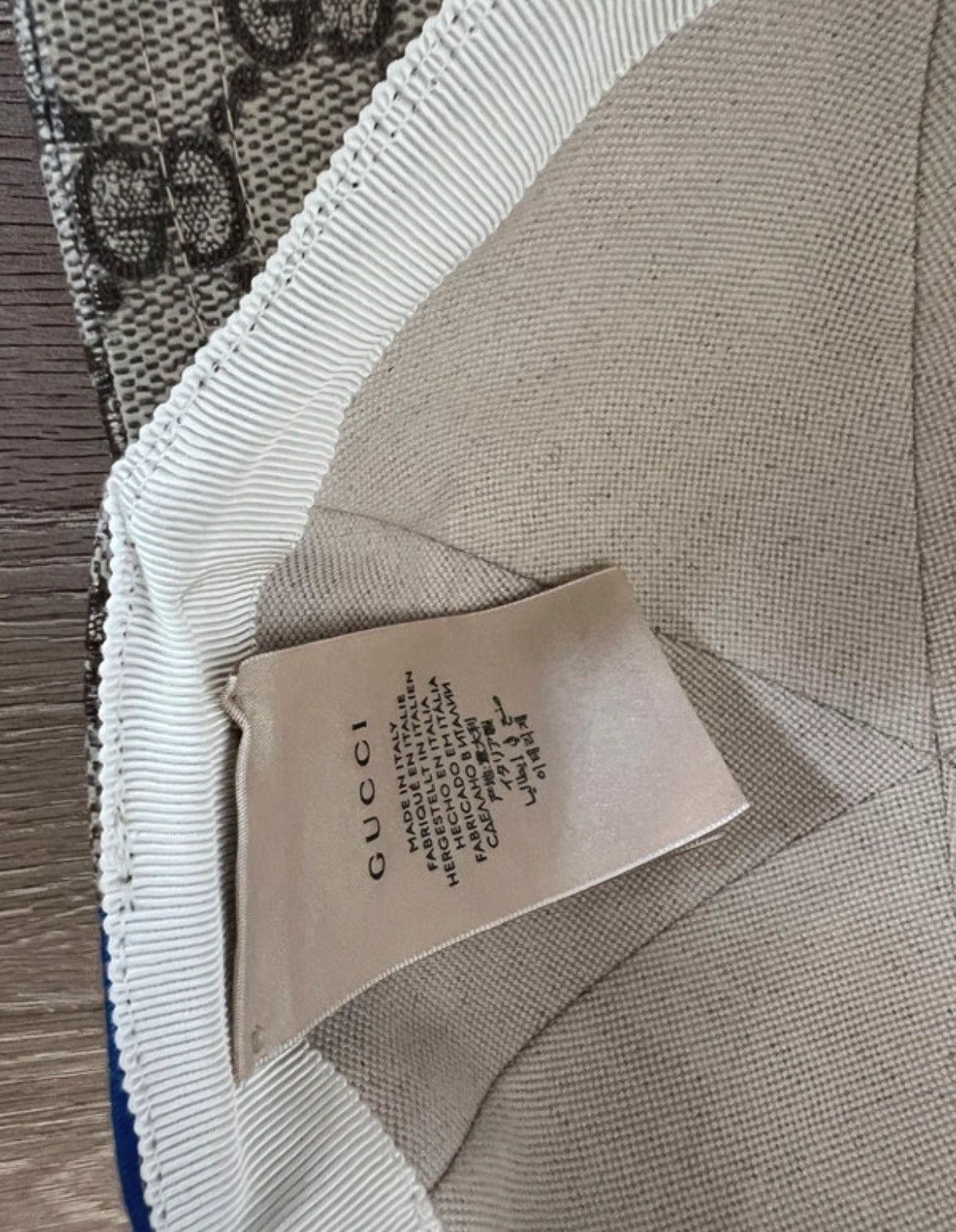 Gucci Gucci adidas couple cap Size ONE SIZE - 6 Thumbnail