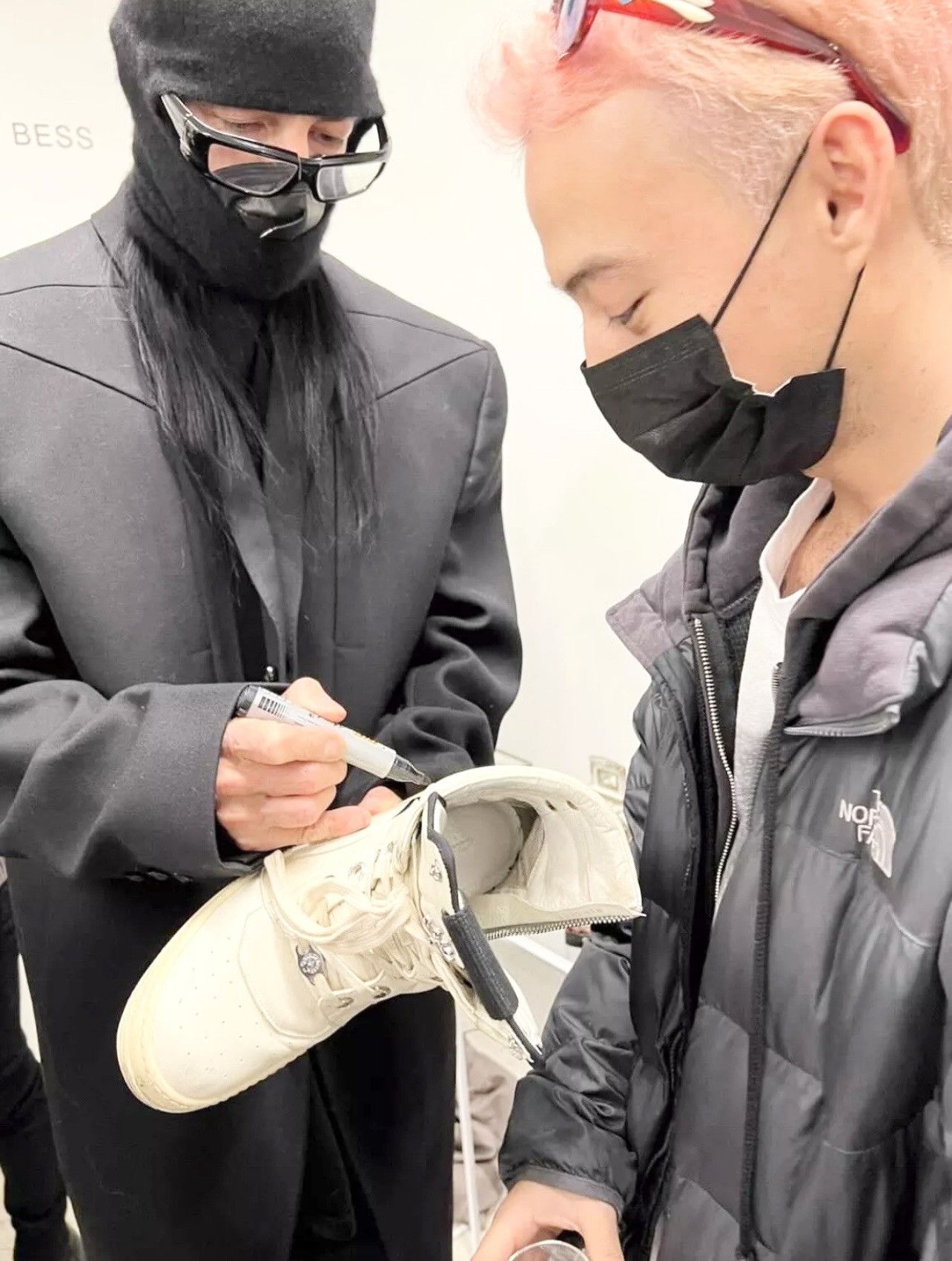Rick Owens Phlegethon Geobasket