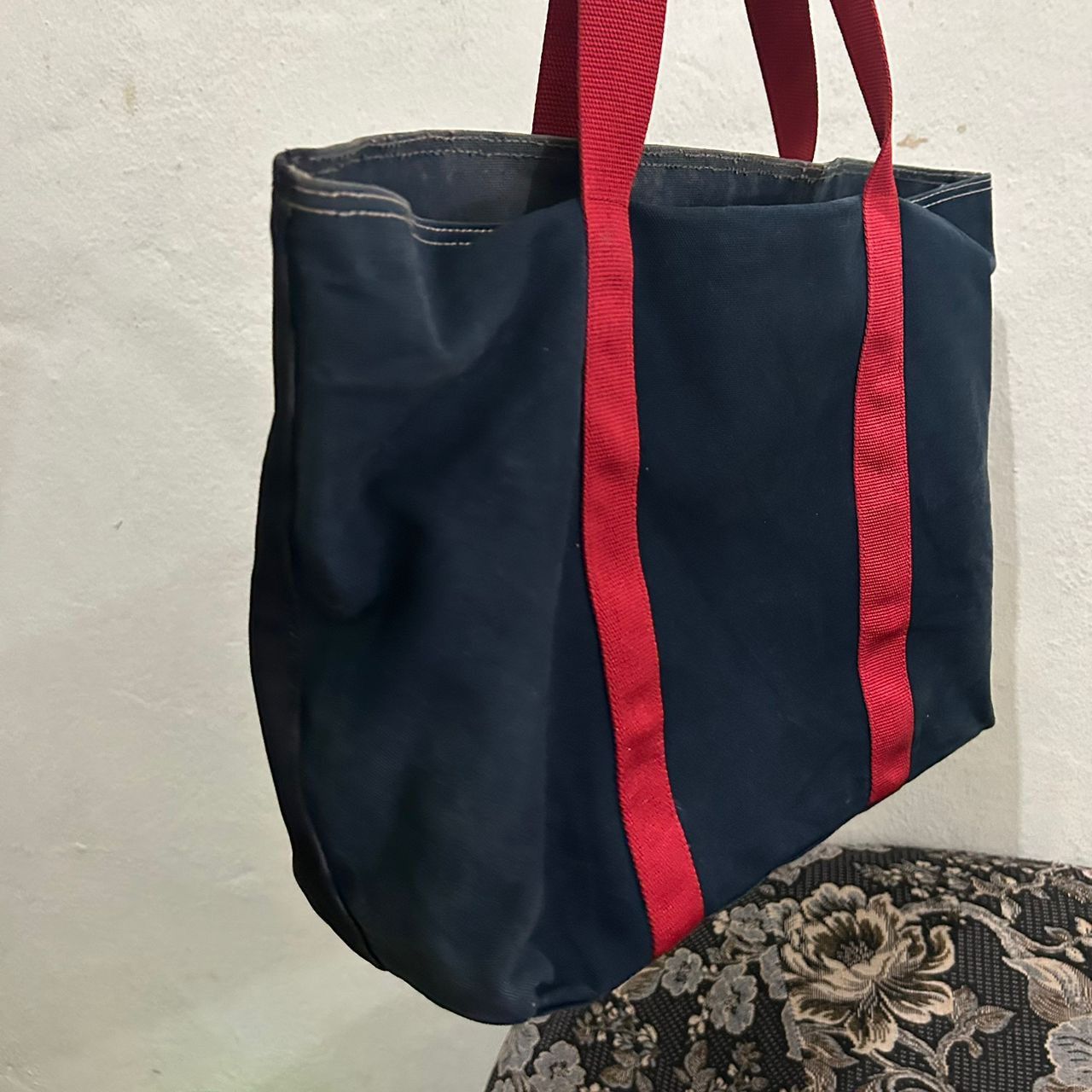Prada × Vintage 💥Last Drop💥Vintage Prada Tote Bag Size ONE SIZE - 4 Thumbnail