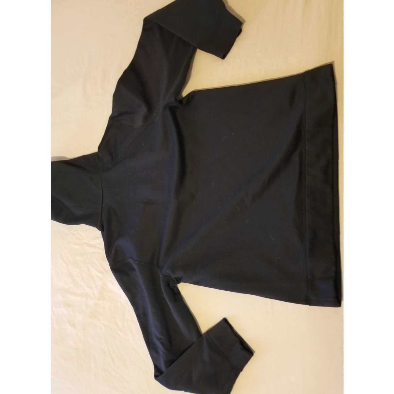 Under Armour Under Armour Hoodie Mens Small Black Athletic Pullover Sweatshirt Shirt Workout Sweater Gym Size US S / EU 44-46 / 1 - 5 Thumbnail