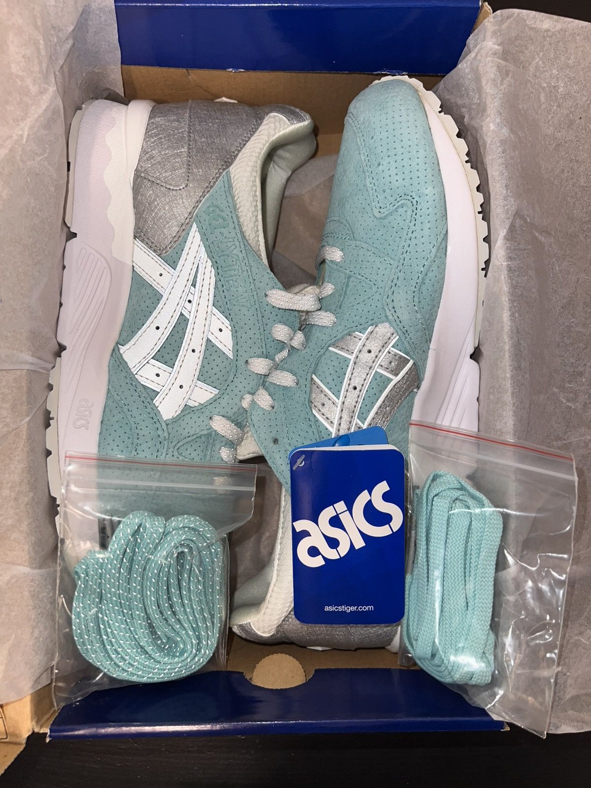 Asics × Diamond Supply Co. × Ronnie Fieg Asics Gel-Lyte V x Diamond Supply x Kith x Ronnie Fieg 9.5 Size US 9.5 / EU 42-43 - 2 Thumbnail