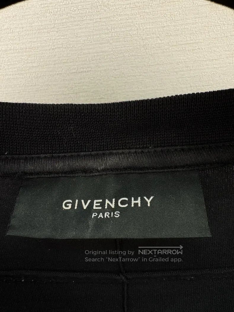 Givenchy Givenchy Black Soft Leather Backpack Size US L / EU 52-54 / 3 - 2 Thumbnail