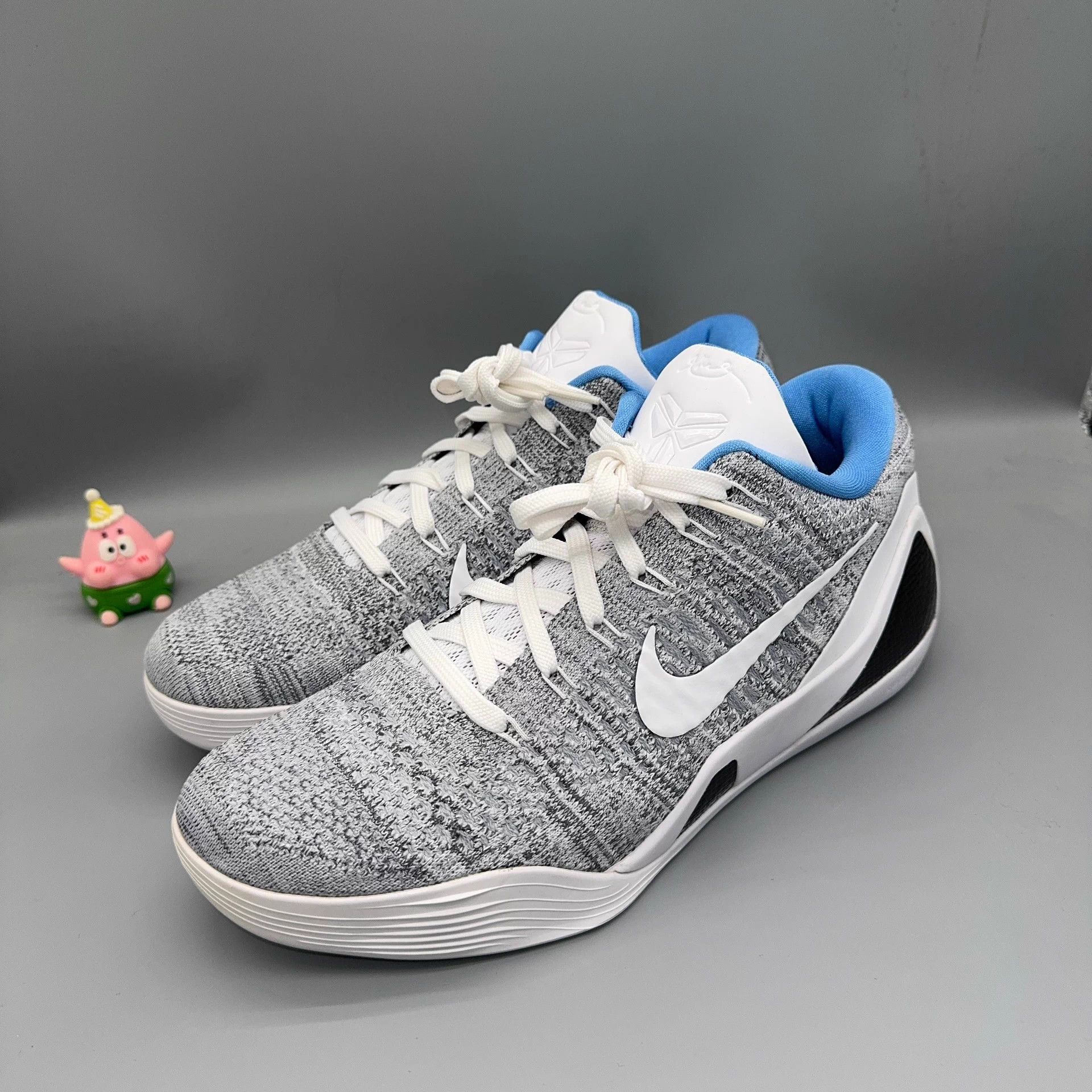 Nike Nike Kobe 9 ID New 43 Size US 10 / EU 43 - 1 Thumbnail