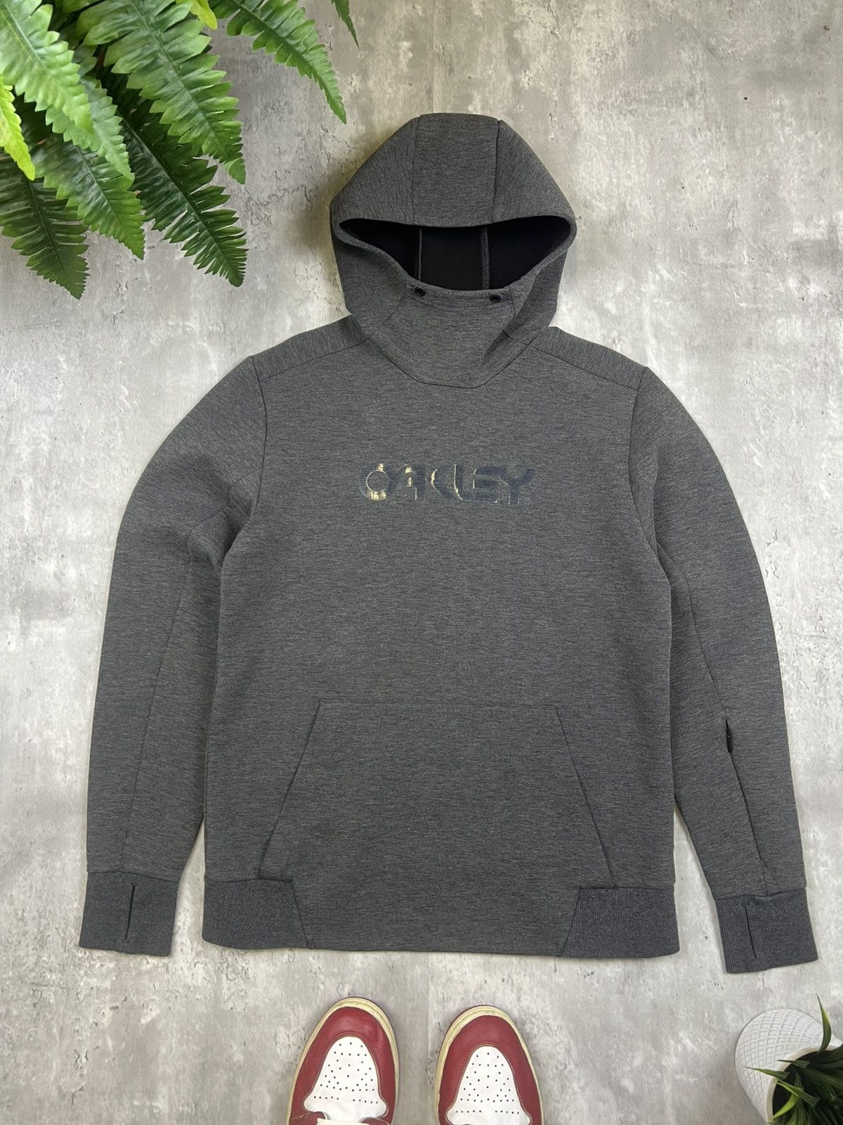 Oakley Ninja Tech Hoodie Gorp